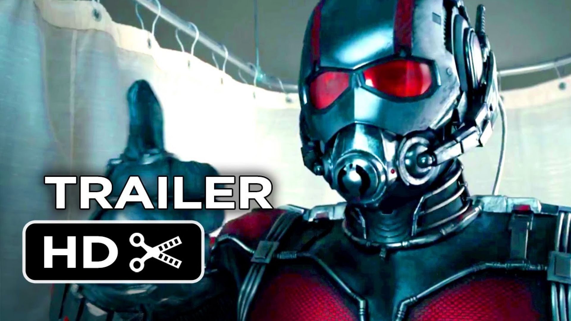Official Teaser Trailer for &#039;Ant-Man&#039;