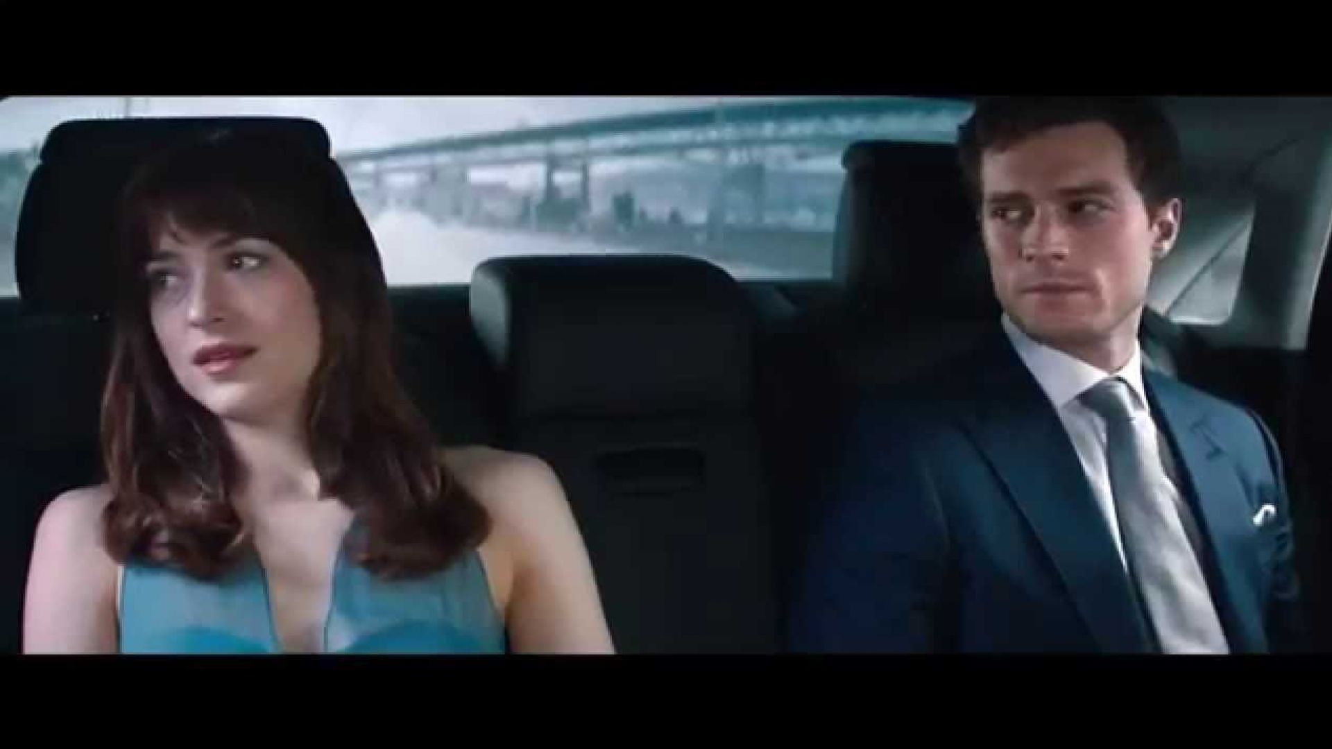 New TV Spot for &#039;Fifty Shades of Grey&#039;