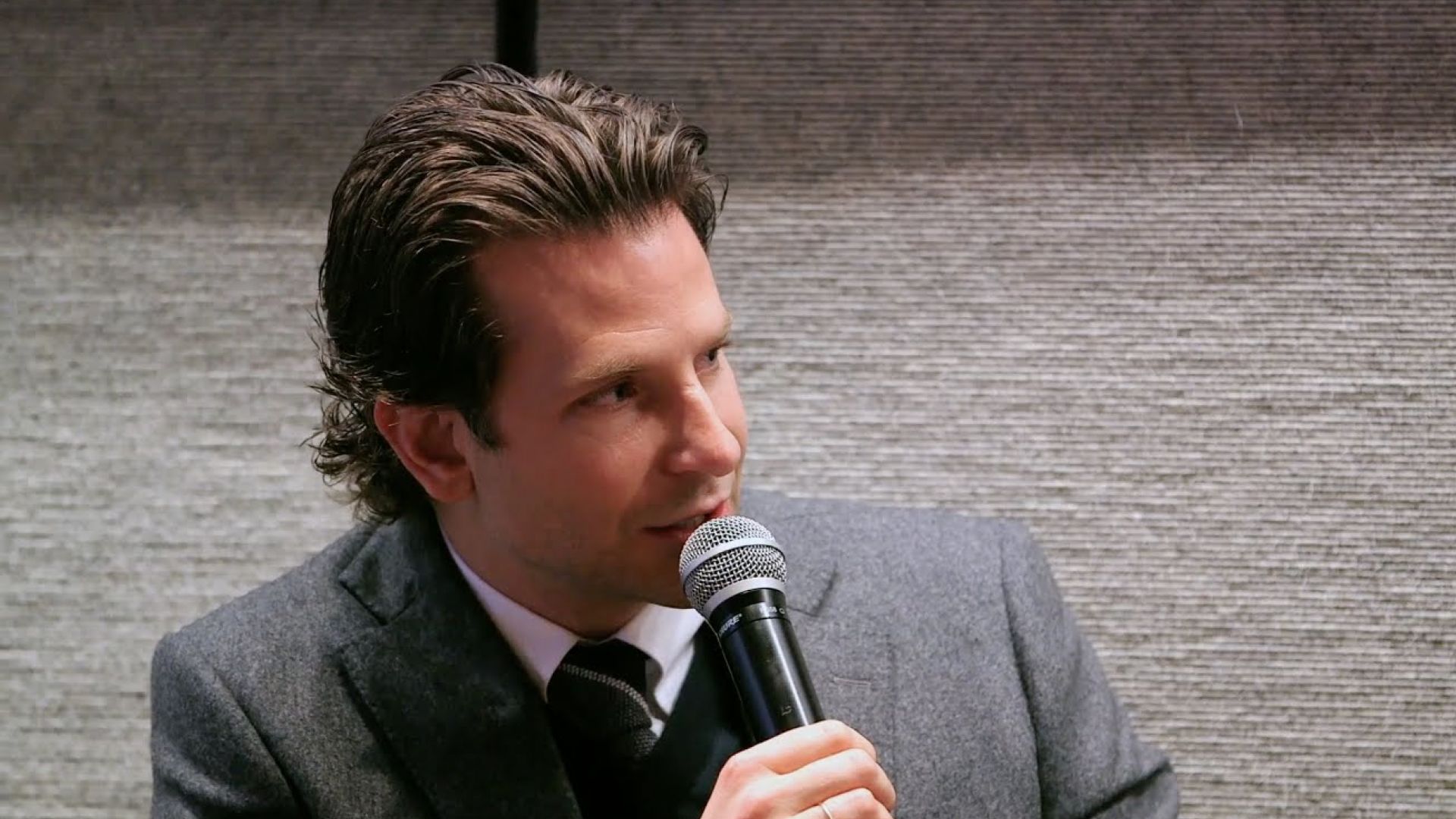 American Sniper Q&amp;A with Bradley Cooper and Clint Eastood