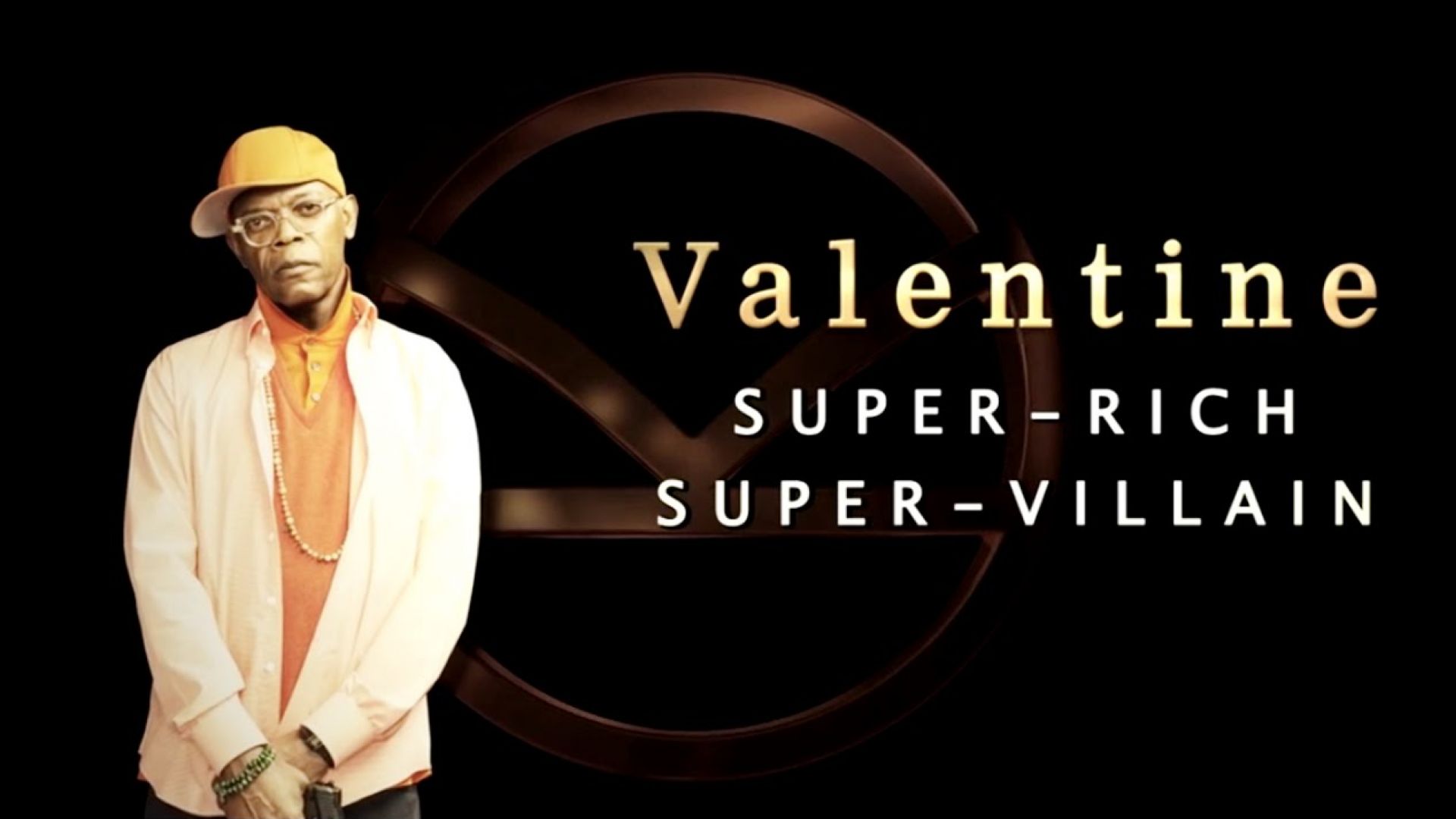 Valentine - Super-Rich, Super-Villain