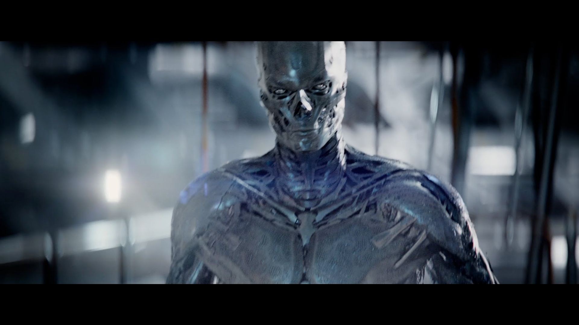 'Terminator: Genisys' Super Bowl Commericial