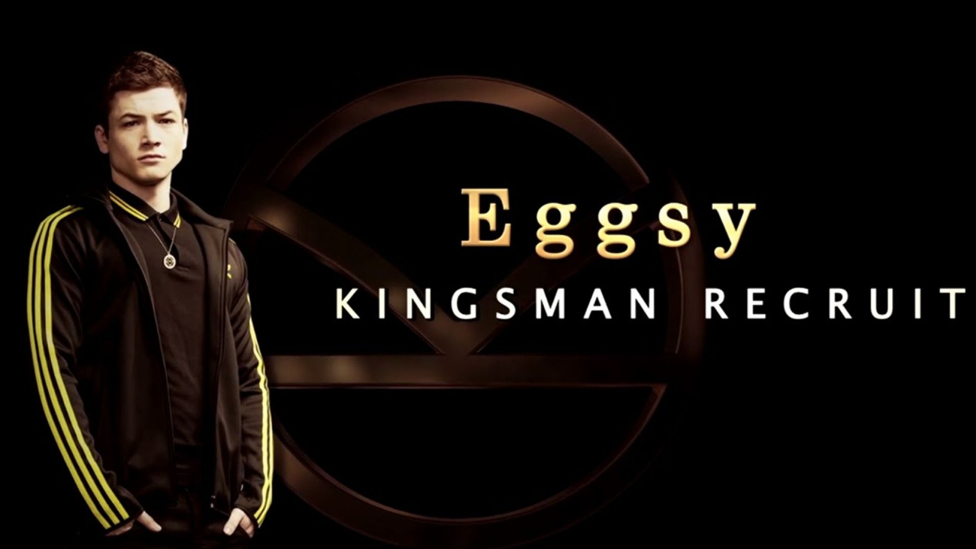 Eggsy - Kingsman Recruit
