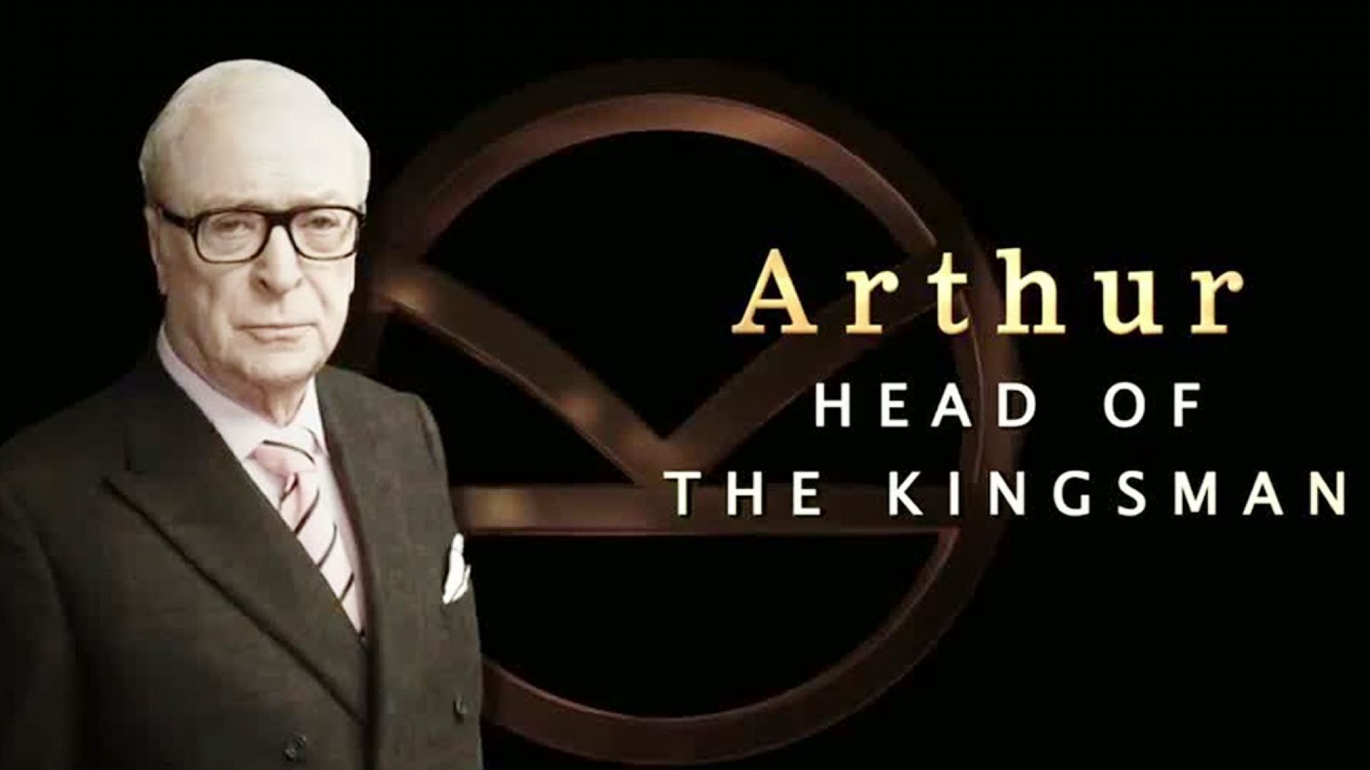 Arthur - Head of the Kingsman