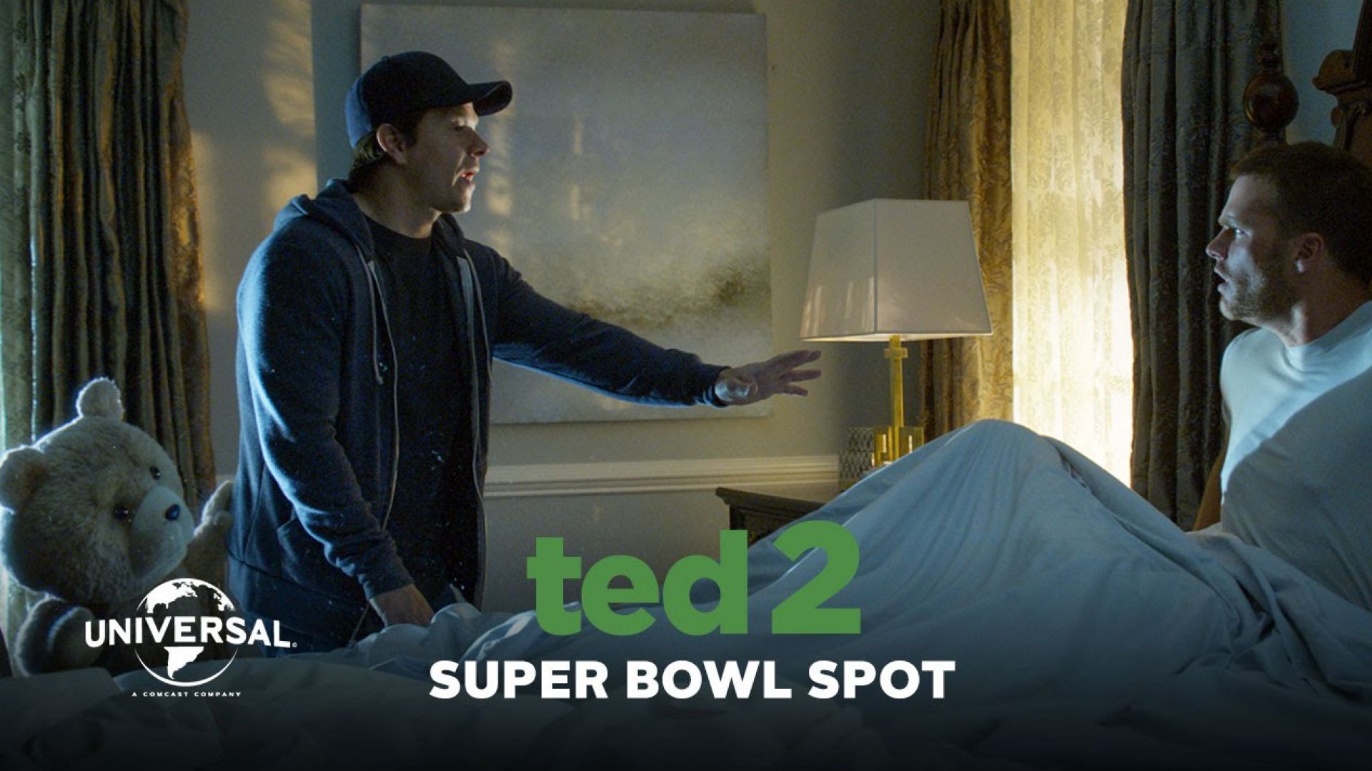 Official Ted 2 Super Bowl TV Spot