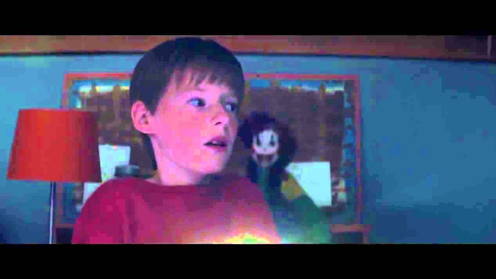 Official Teaser Trailer for &#039;Poltergeist&#039;