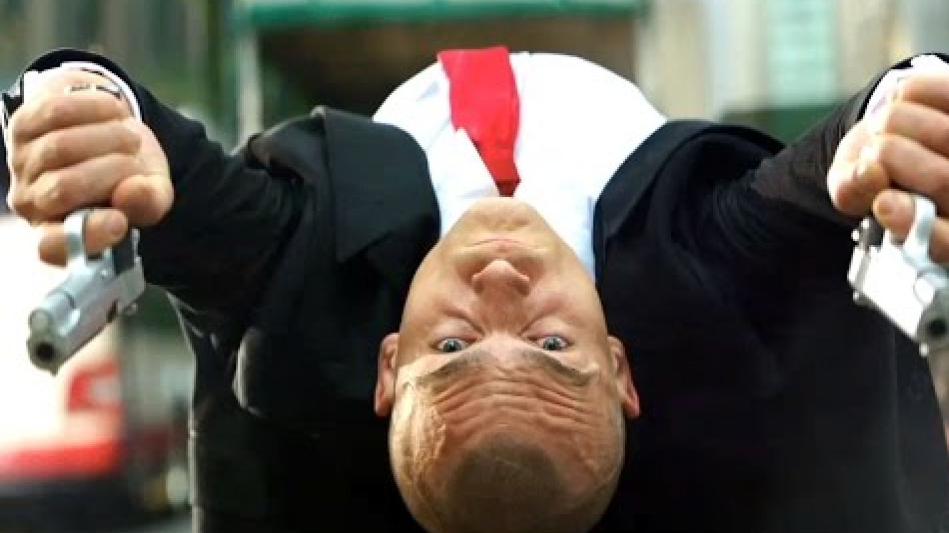 Official Trailer for &#039;Hitman: Agent 47&#039;