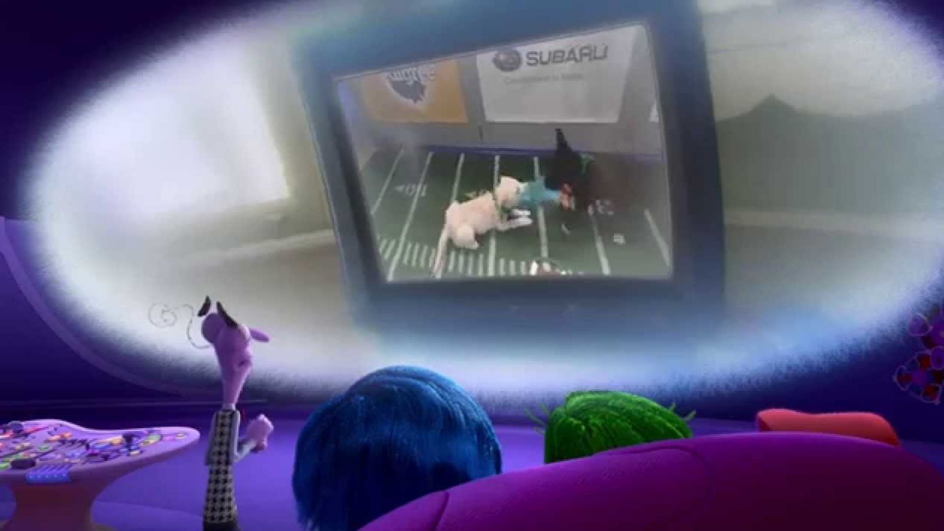 Official Inside Out Super Bowl TV Spot