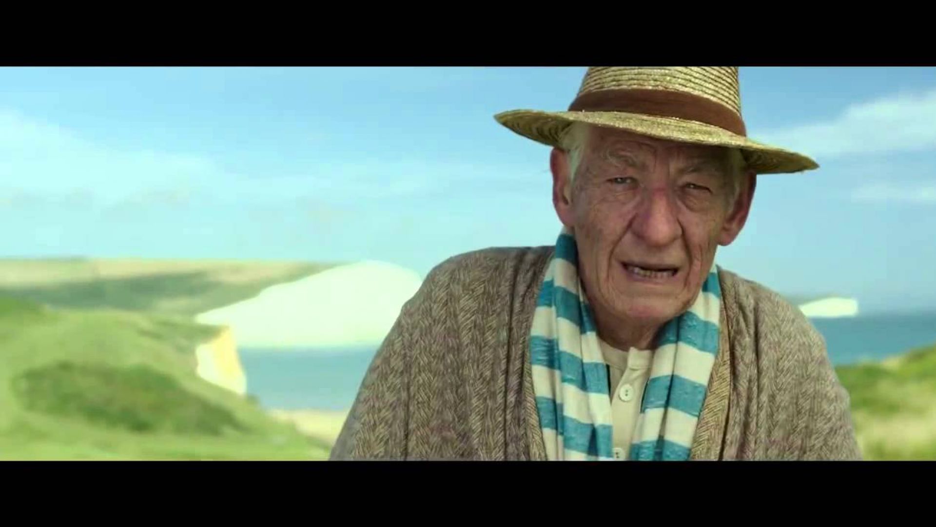 Ian McKellen is Sherlock Holmes in Clip from &#039;Mr. Holmes&#039;