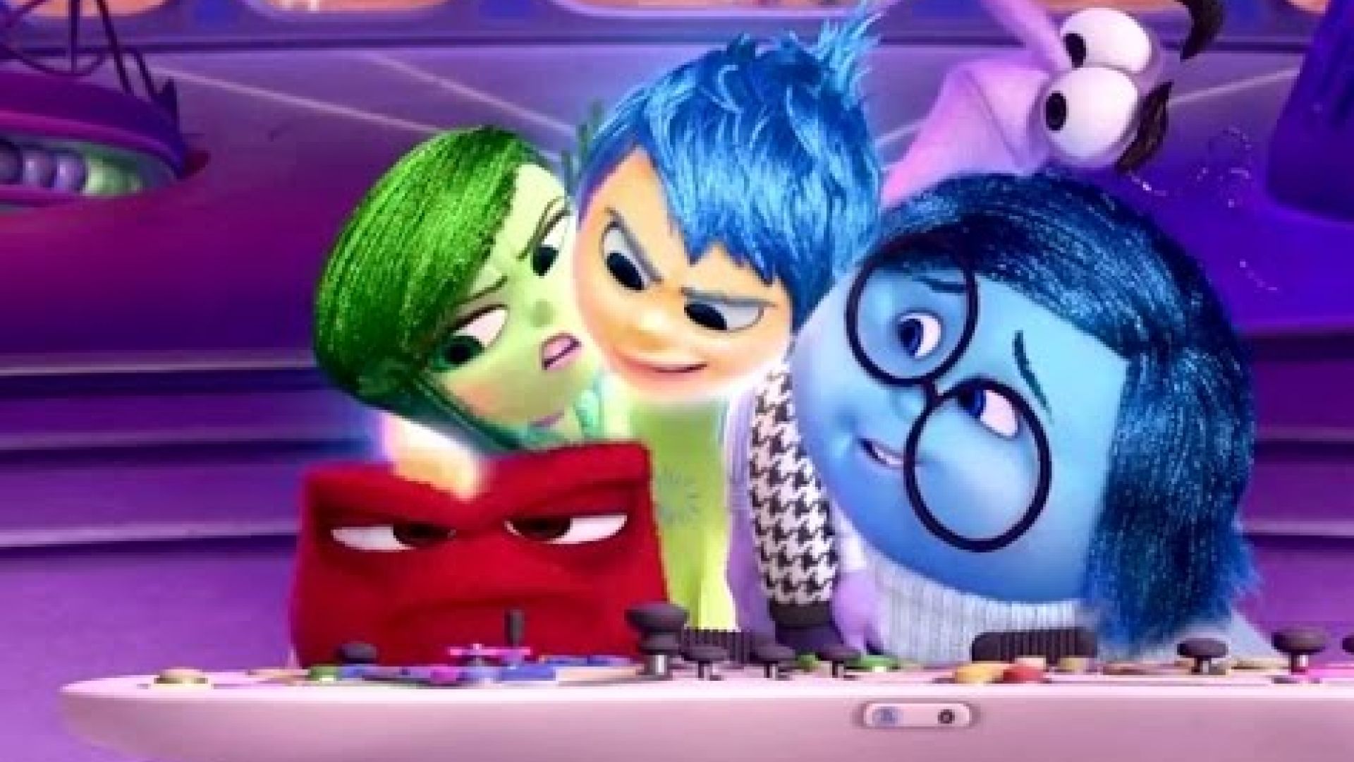 Meet Mindy Kaling in New TV Spot for Pixar&#039;s &#039;Inside Out&#039;