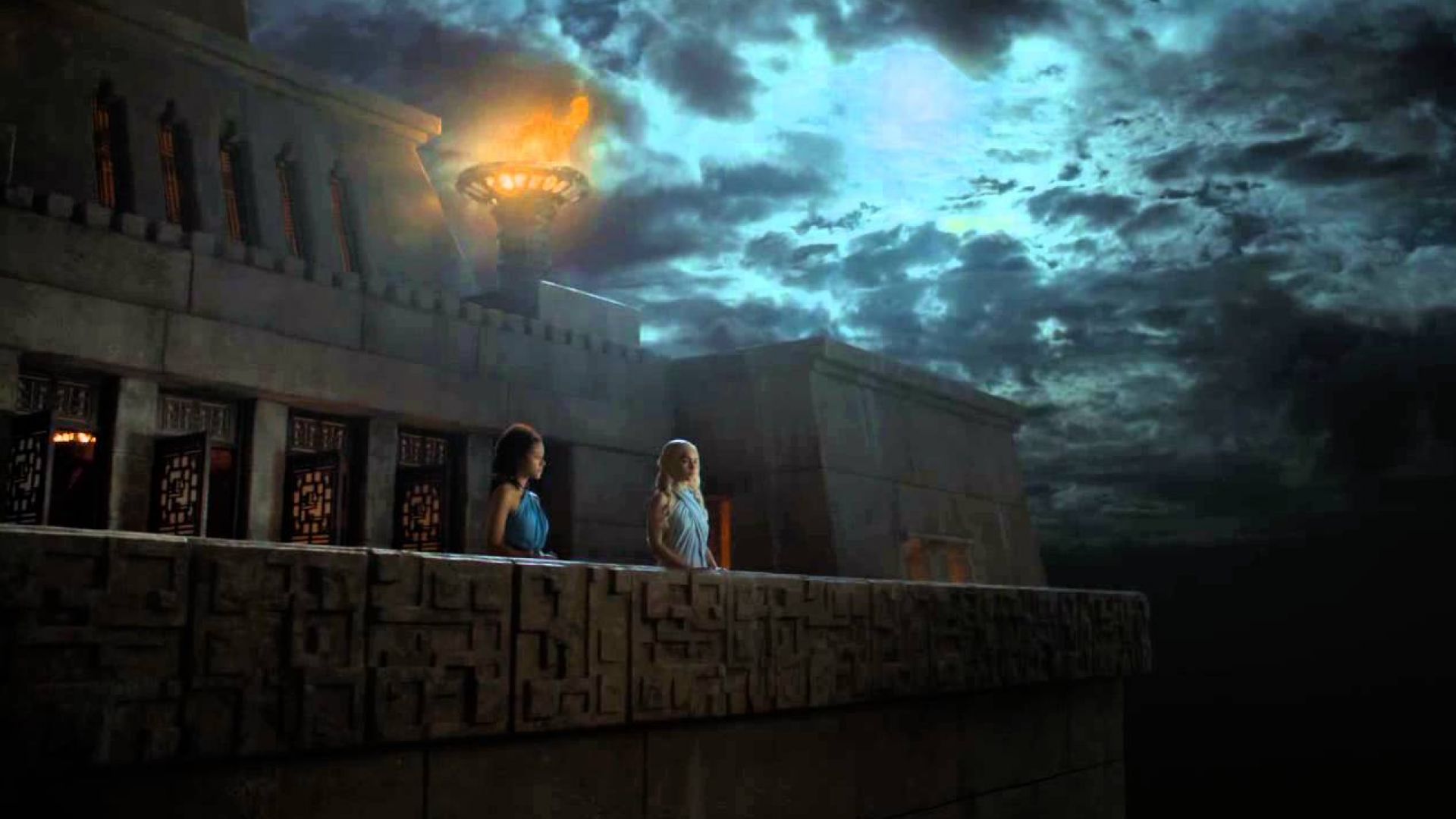 Game of Thrones, Season 4 Deleted Scenes: Missandei Comforts