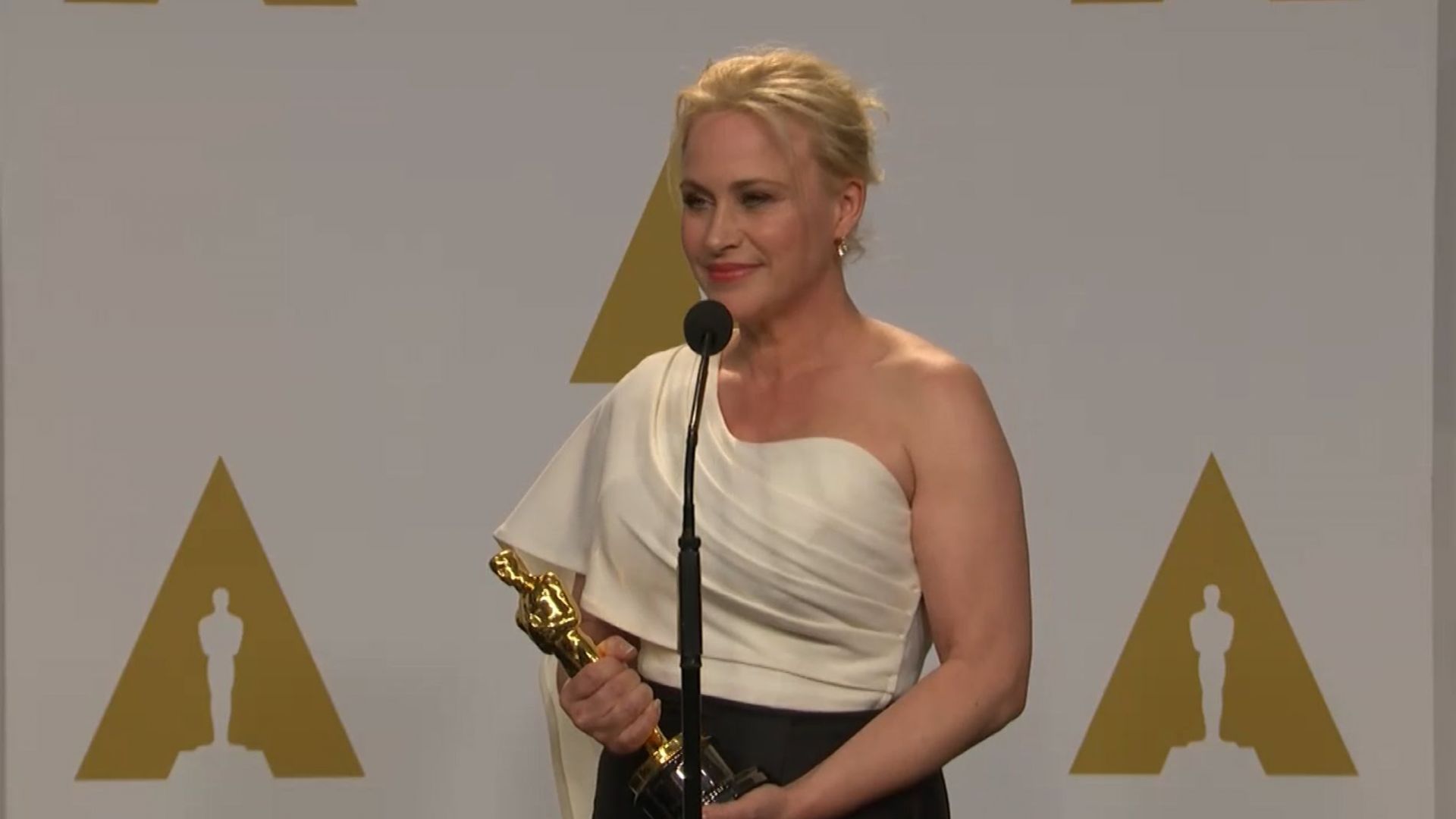 Boyhood&#039;s Patricia Arquette Talks Best Supporting Actress Wi