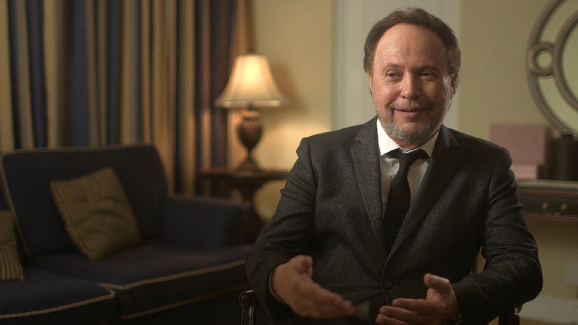 Billy Crystal Shares the Story Behind the 1990 Oscars