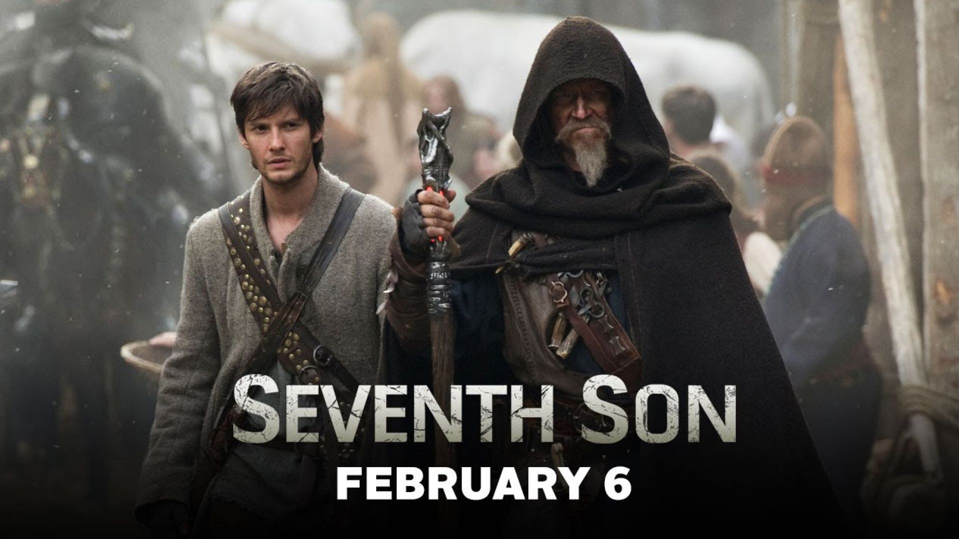 Official Seventh Son Super Bowl TV Spot
