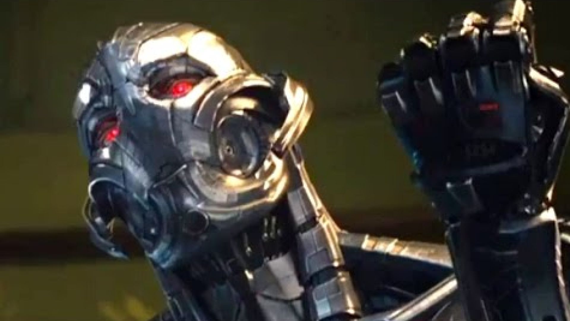 New &#039;Avengers: Age of Ultron&#039; TV Spot
