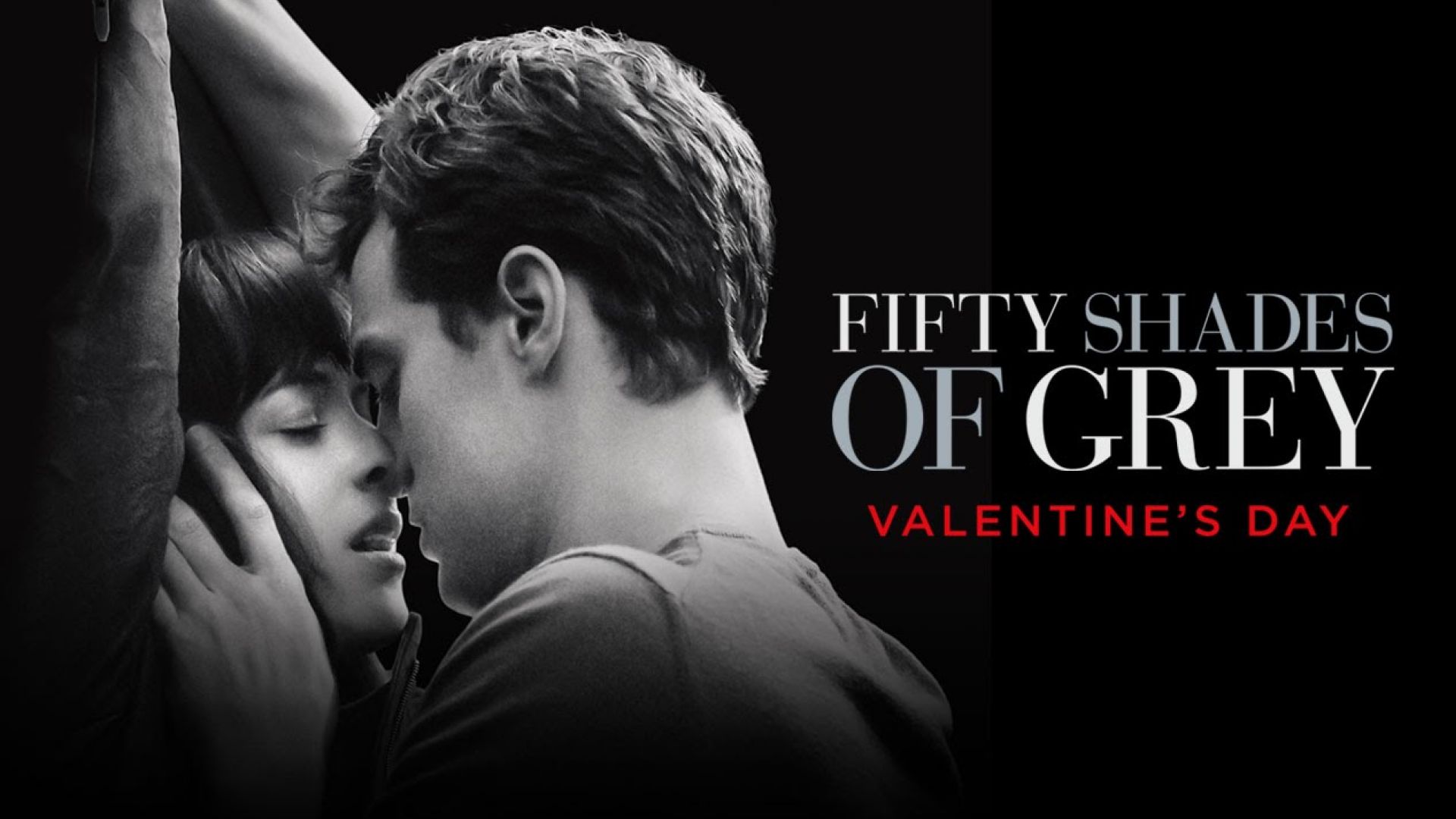 Official &#039;Fifty Shades of Grey&#039; Super Bowl TV Spot