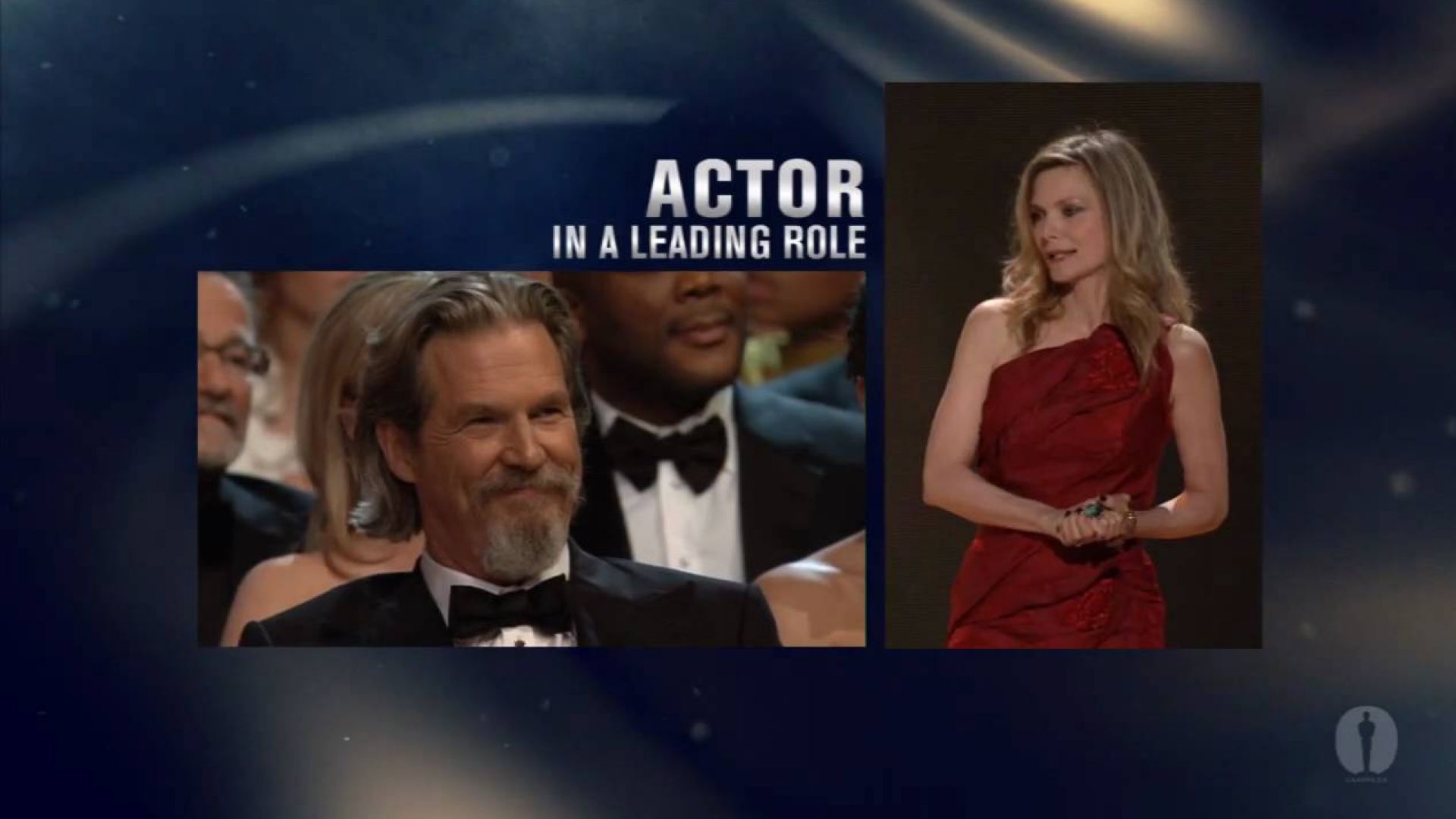 Jeff Bridges Gets Groovy Winning Best Actor for &#039;Crazy Horse&#039;