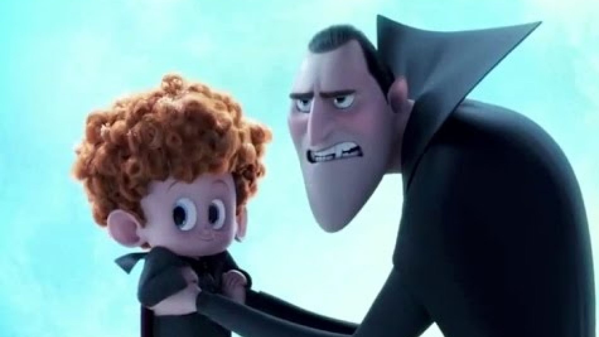 Official Trailer for &#039;Hotel Transylvania 2&#039;