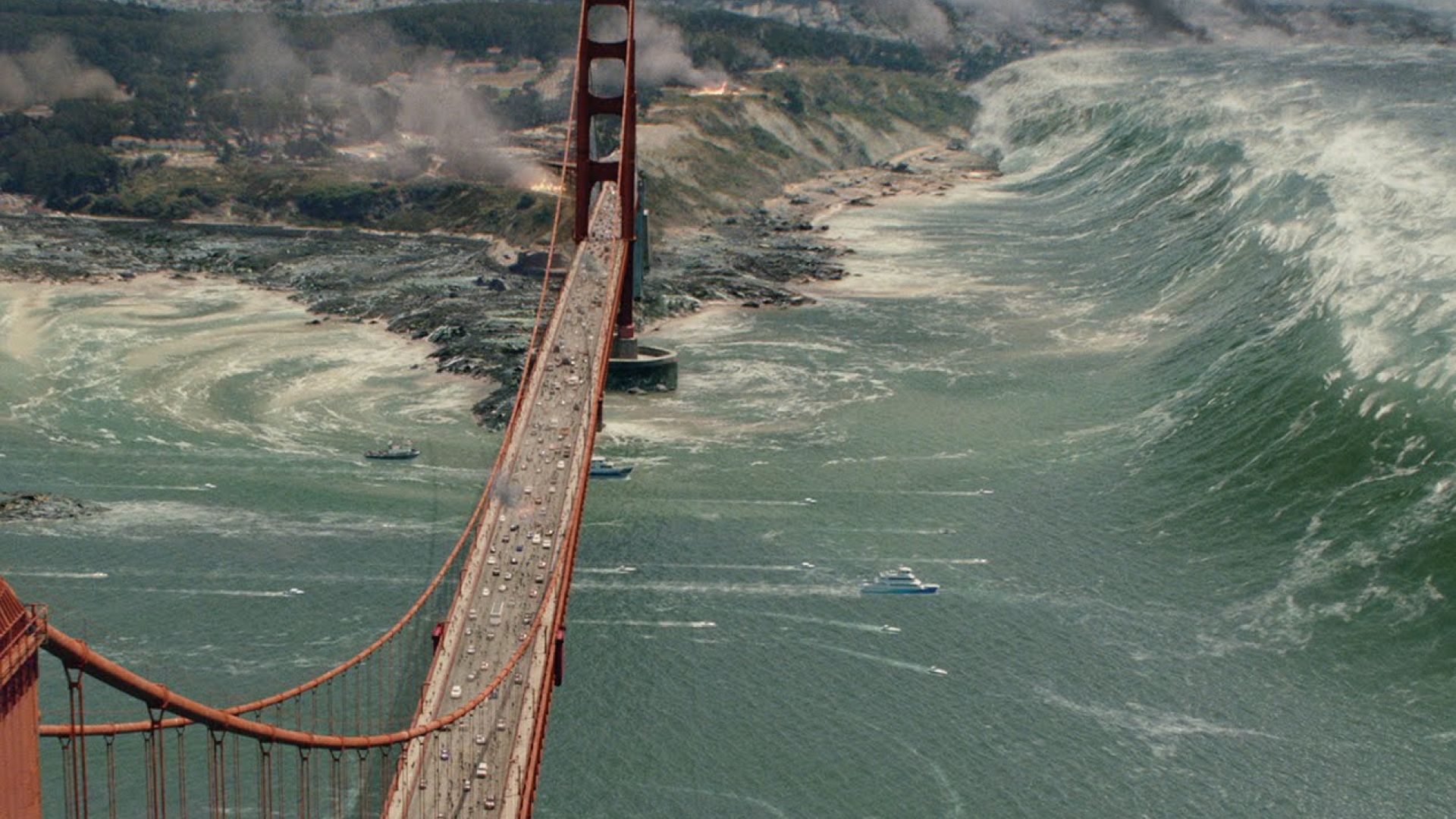 Second Official Trailer for 'San Andreas'