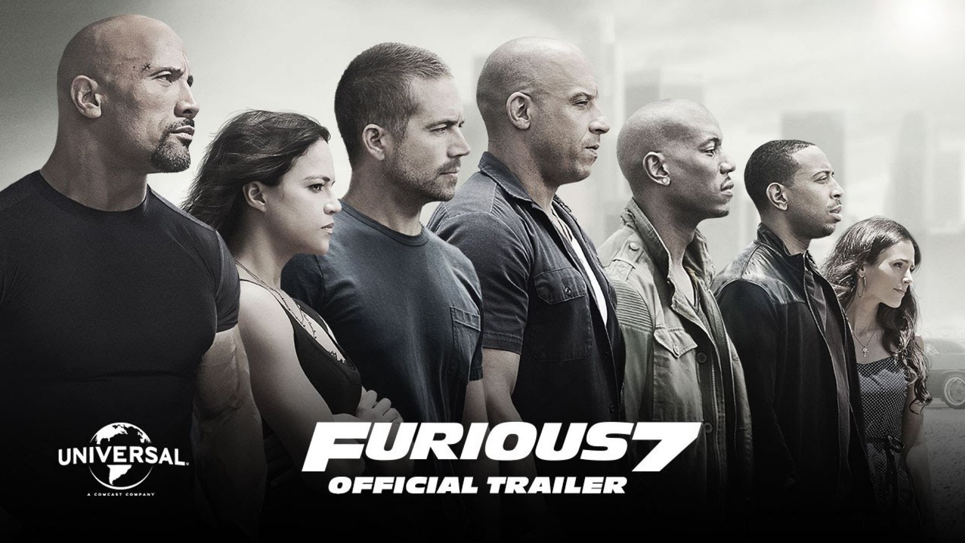 3. Furious 7