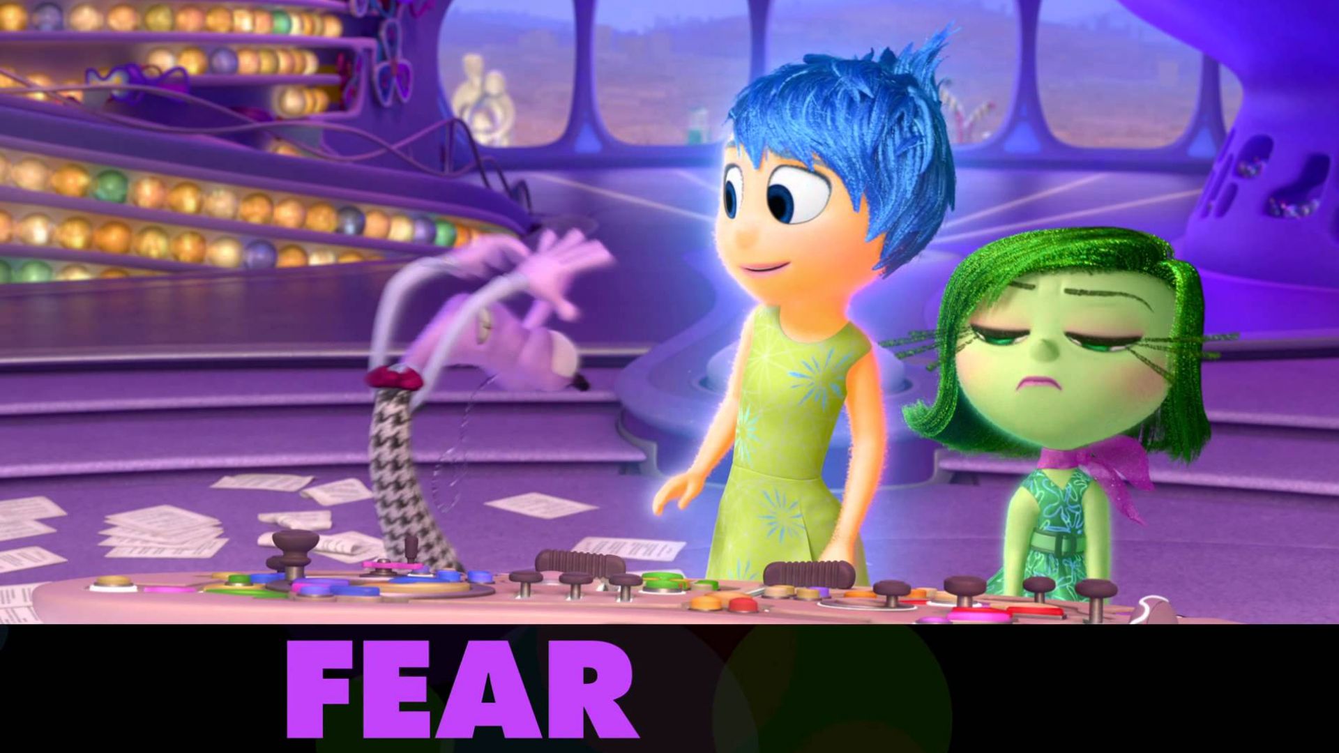 This is Madness in New TV Spot for Pixar&#039;s &#039;Inside Out&#039;