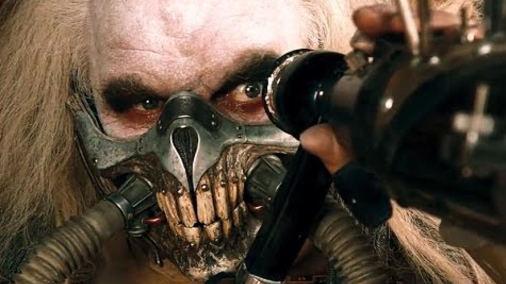 Third Official Trailer for 'Mad Max: Fury Road'