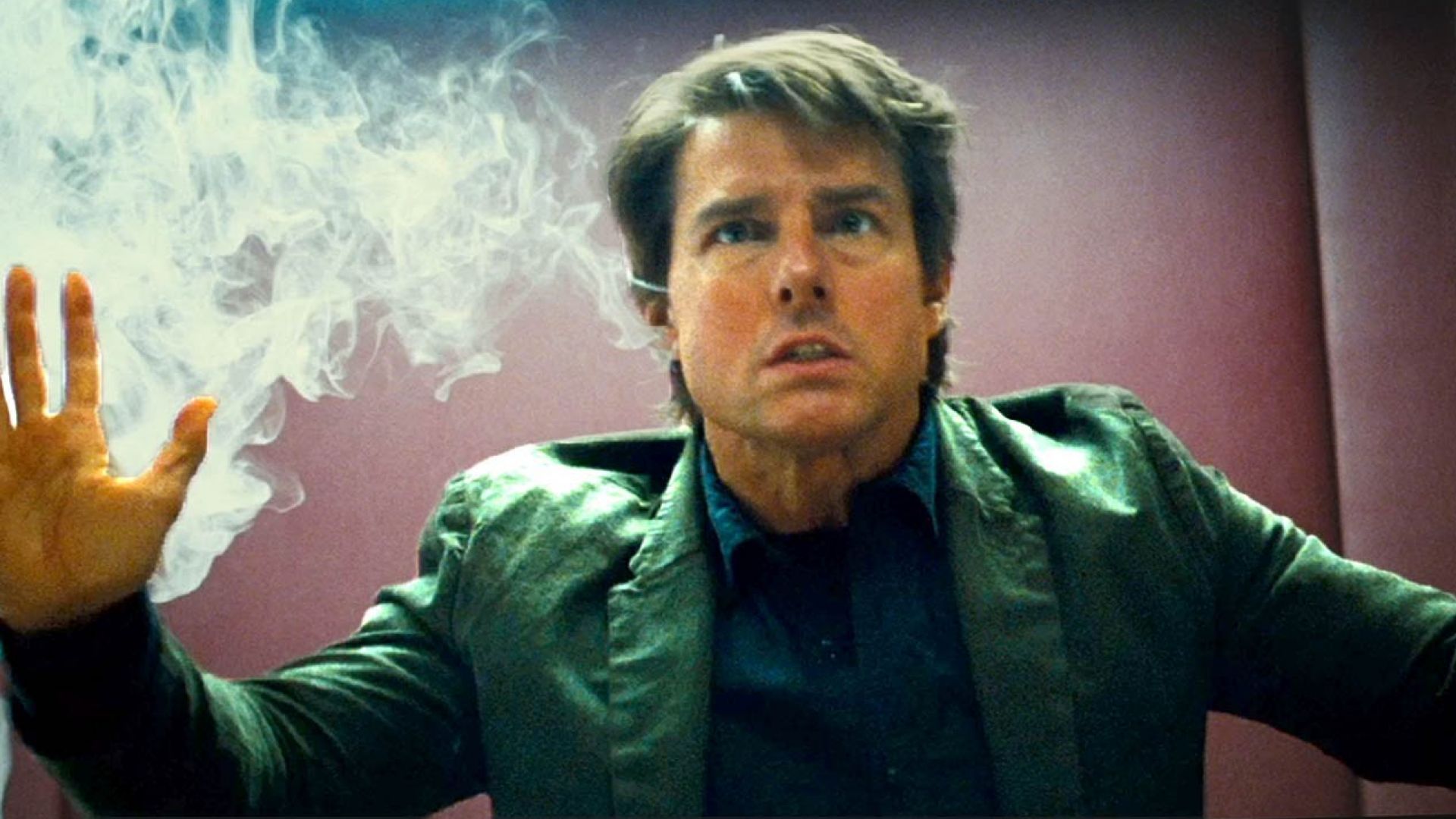 &quot;Open the door!&quot; - Full Mission: Impossible 5 Rogue Nation t
