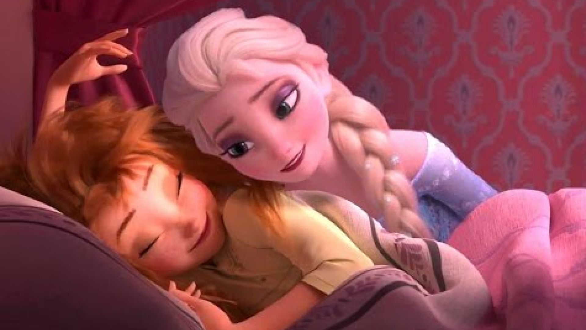 Official Trailer for &#039;Cinderella&#039;s Frozen Fever&#039;