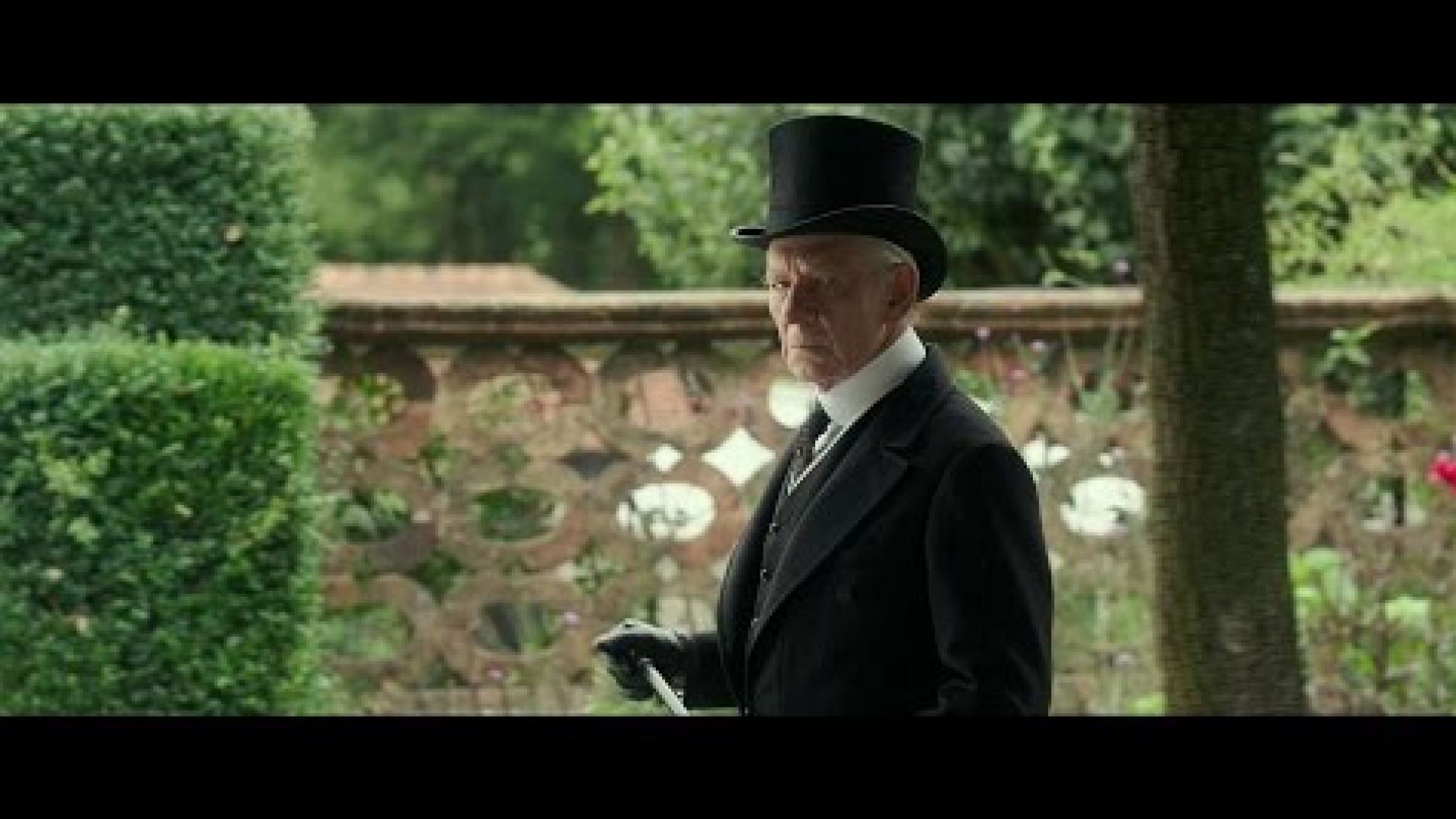 New UK Trailer for &#039;Mr. Holmes&#039; Starring Ian McKellen