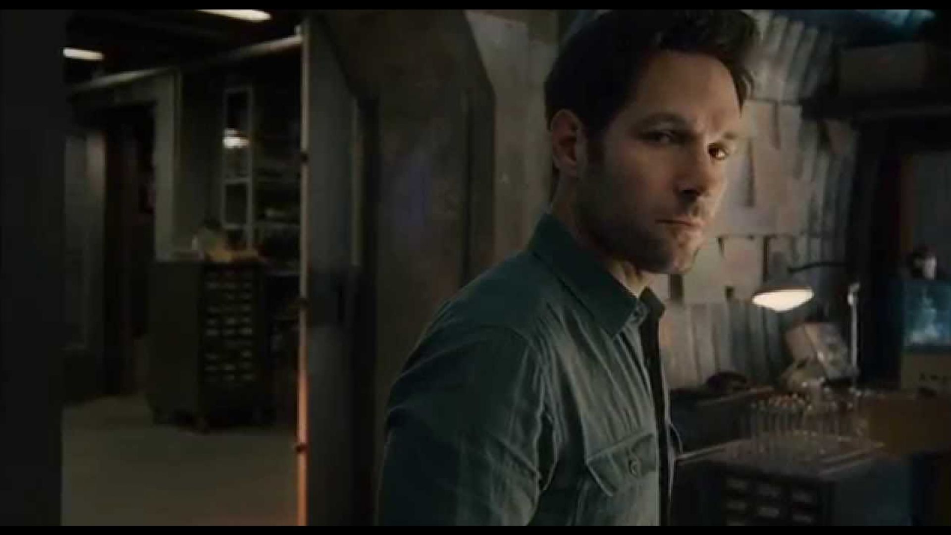 See New &#039;Ant-Man&#039; Footage in Teaser Trailer