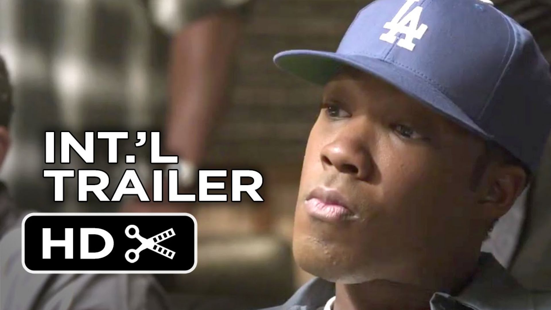 Official International Trailer for &#039;Straight Outta Compton&#039;