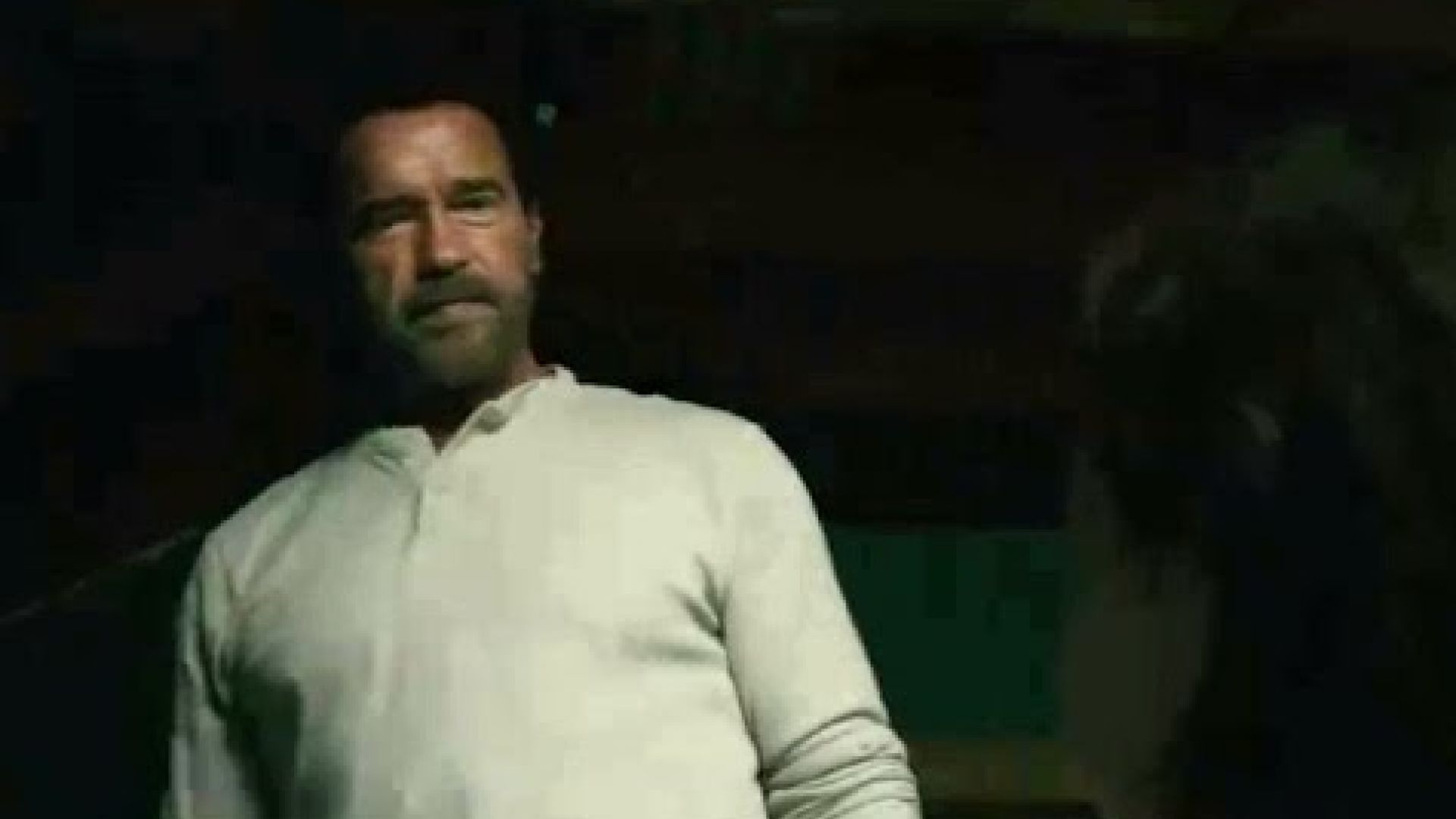 What If I Hurt You in New Clip from 'Maggie' Starring Arnold