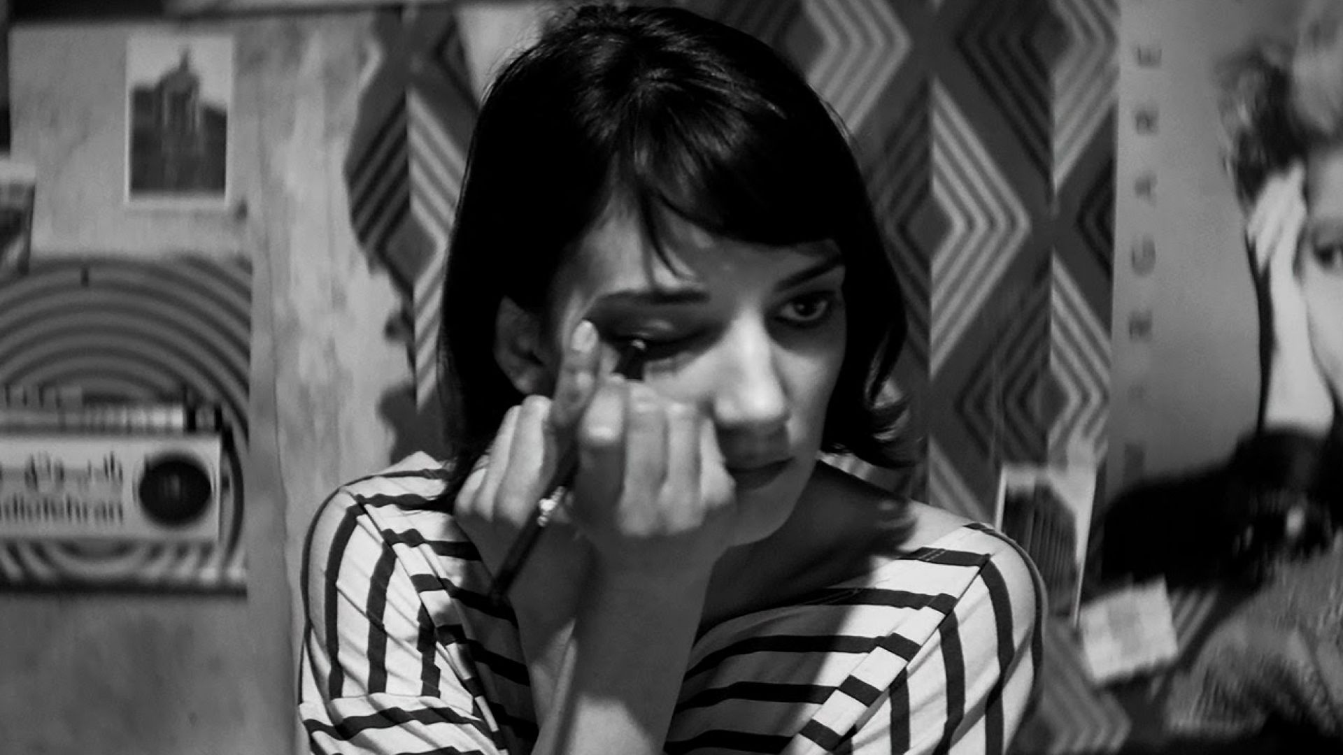Official Trailer for &#039;A Girl Walks Home Alone at Night