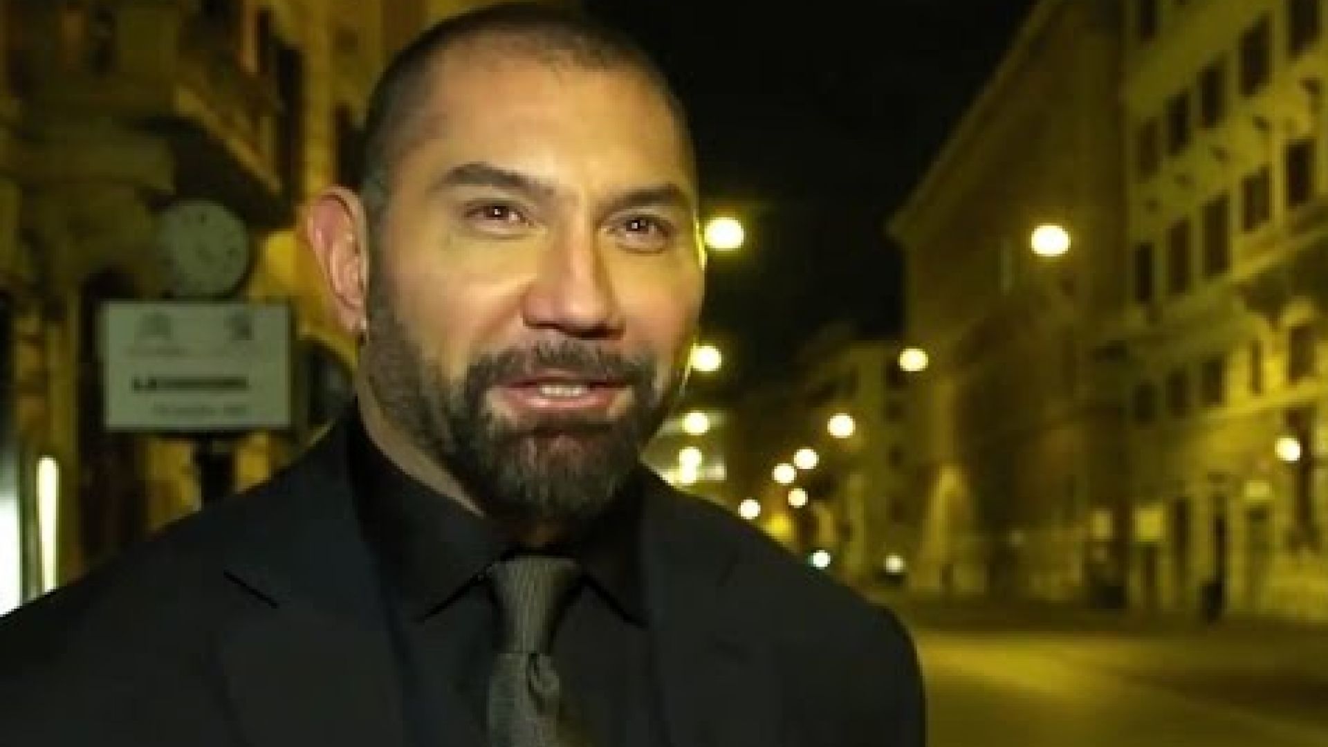 Supercars and Dave Bautista in New &#039;Spectre&#039; Featurette