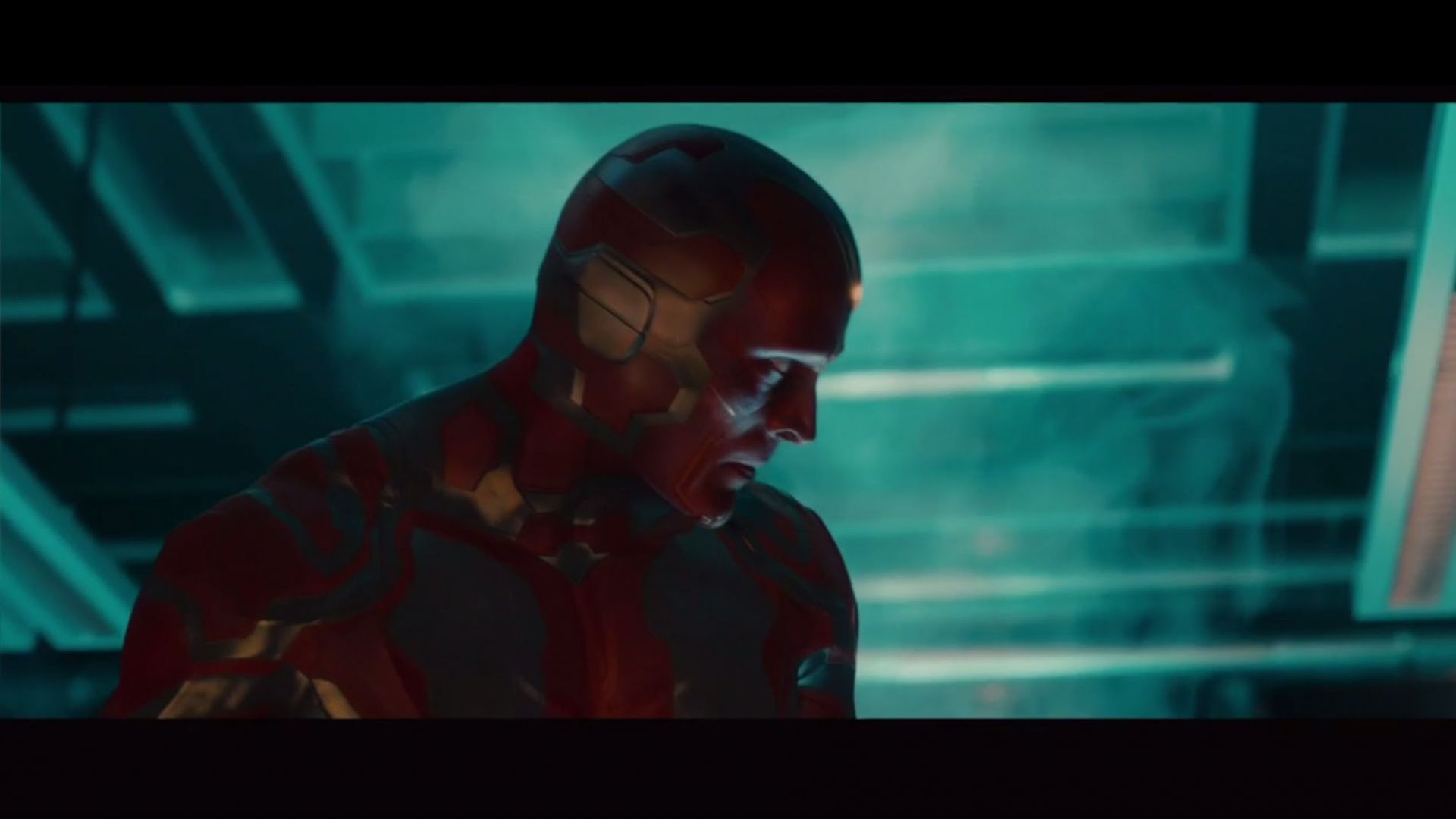 The Vision Arrives in New Clip from &#039;Avengers: Age of Ultron