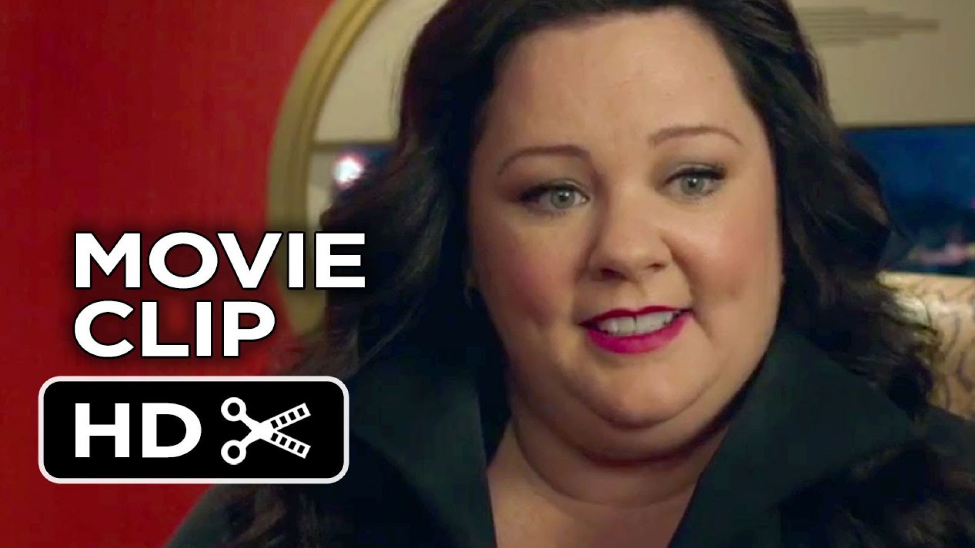 Melissa McCarthy and Rose Byrne Talk on a Private Jet in New