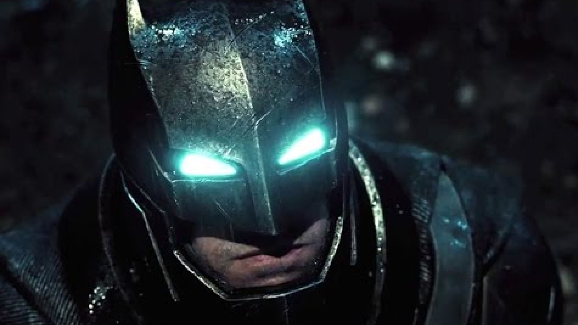 Official Teaser Trailer for 'Batman v. Superman: Dawn of Jus