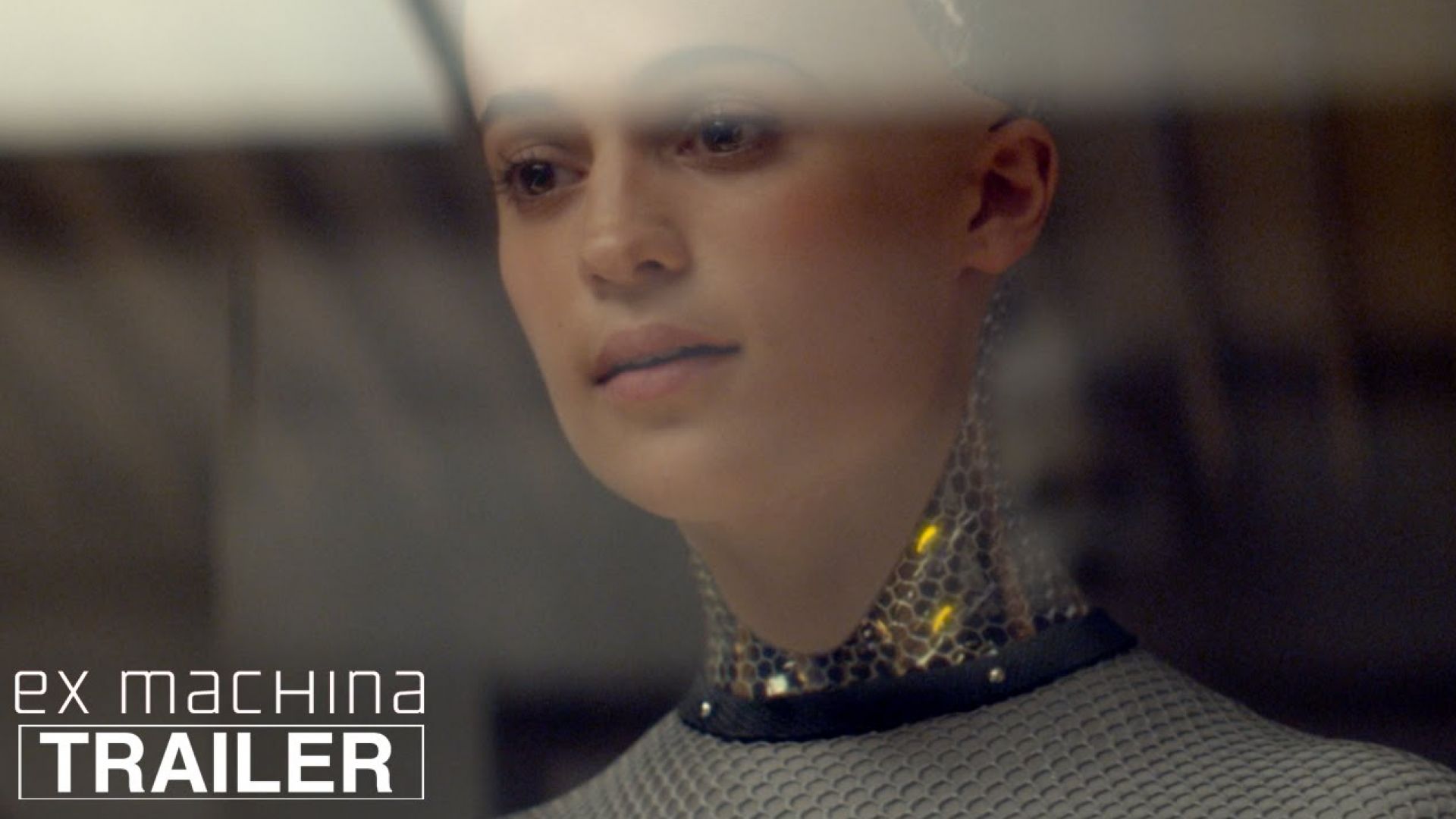 New &#039;Ex Machina&#039; Trailer Warns of Artificial Intelligence