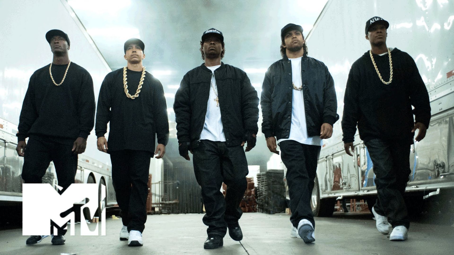 Second Official Trailer for &#039;Straight Outta Compton&#039;