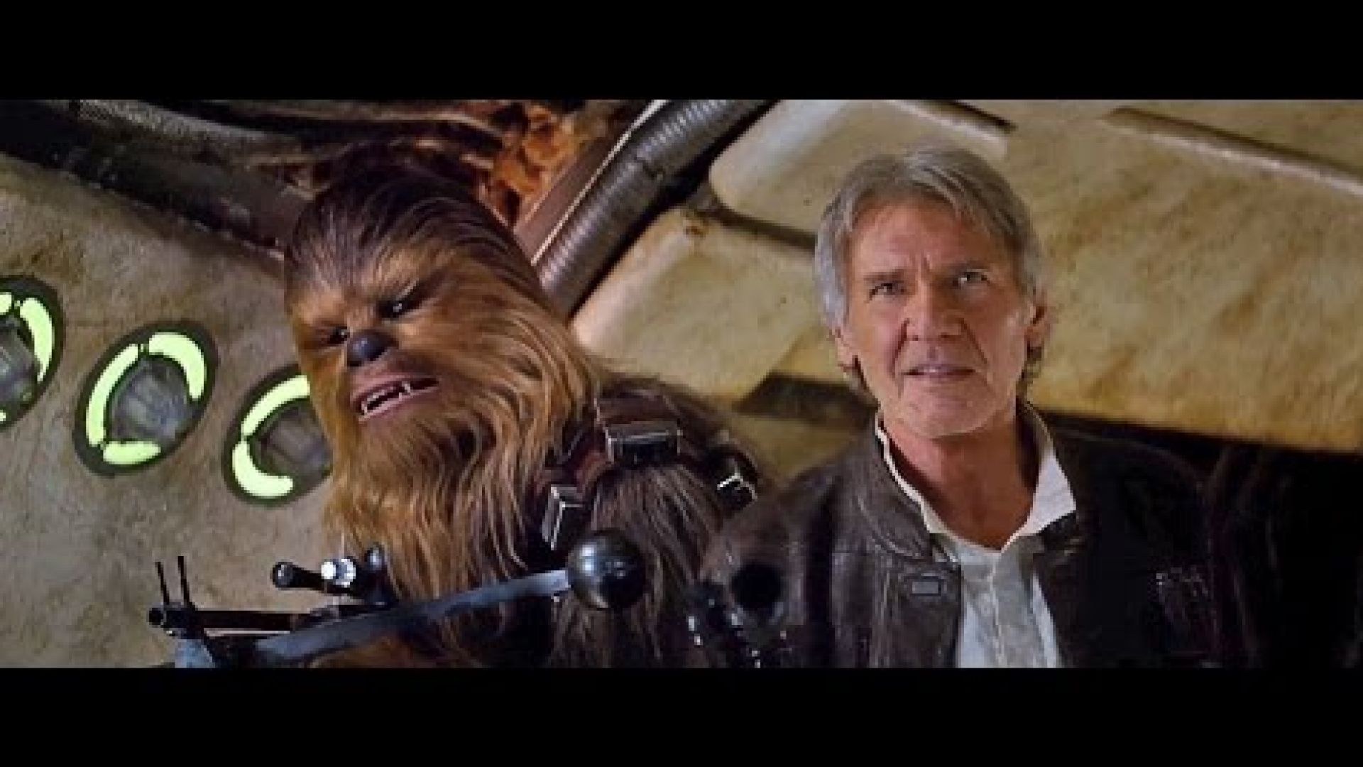 &#039;Star Wars: The Force Awakens&#039; Super Trailer Combines All Fo