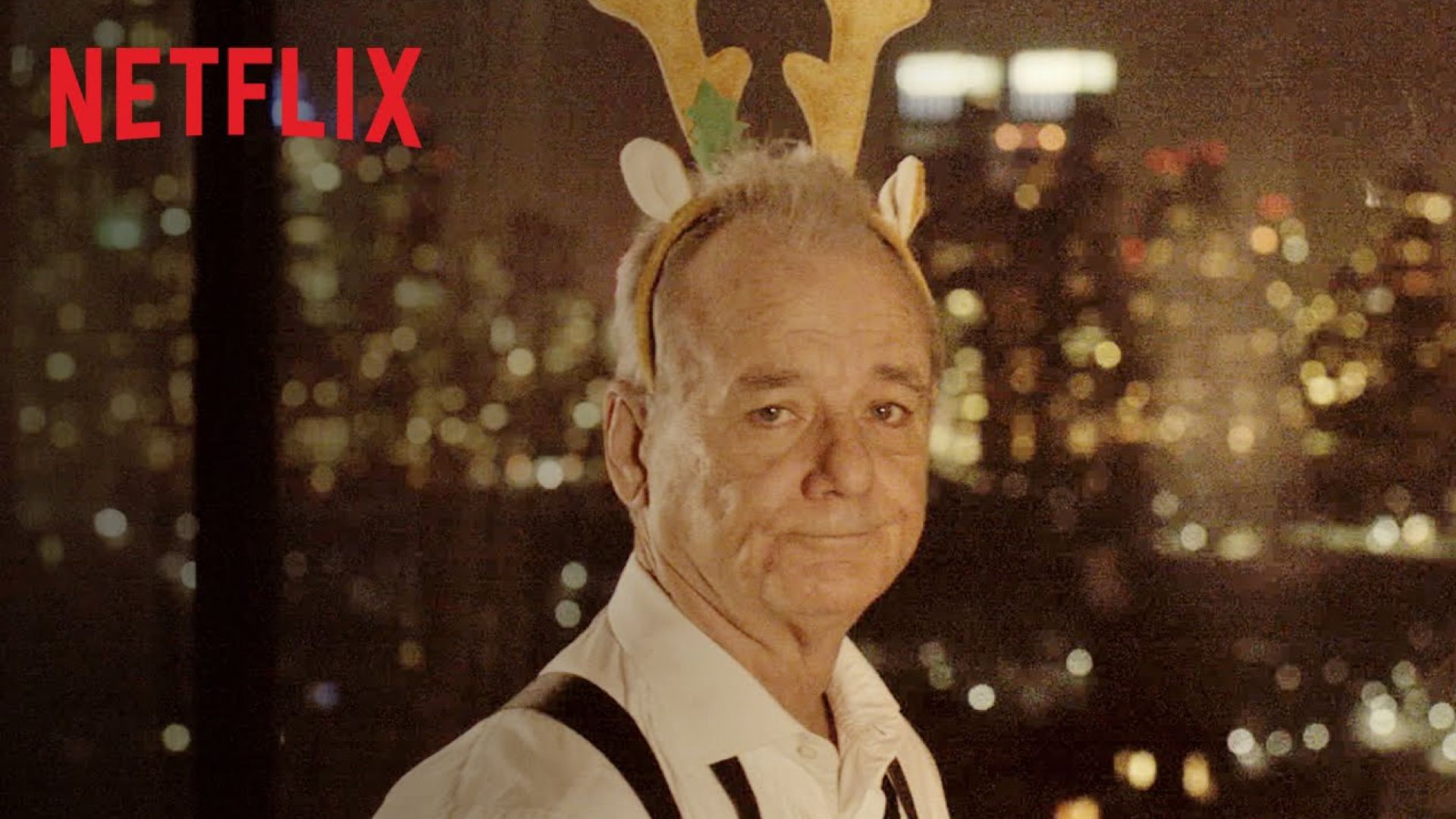 Watch the First Teaser for Bill Murray&#039;s Christmas Special o