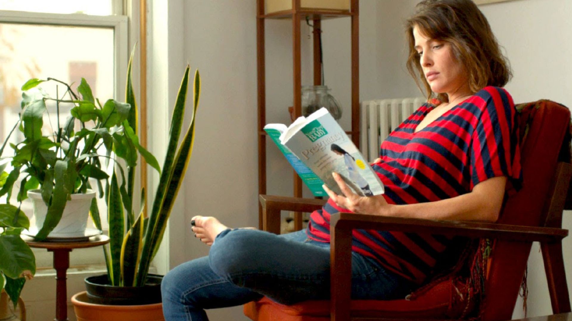 Cobie Smulders has to deal with becoming a mom in new trailer for Sundance film Unexpected