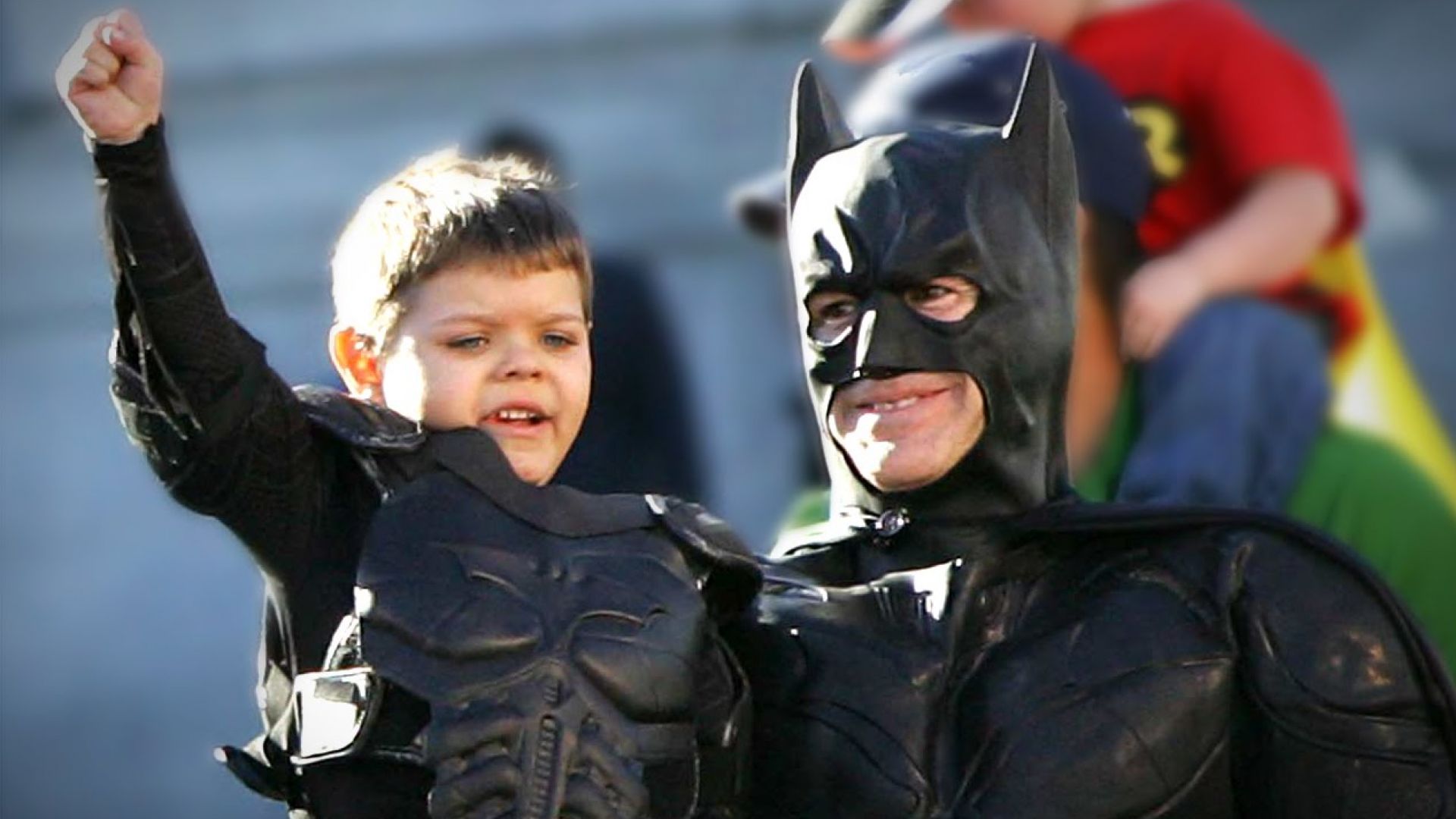 Touching documentary Batkid Begins gets first trailer Cultjer