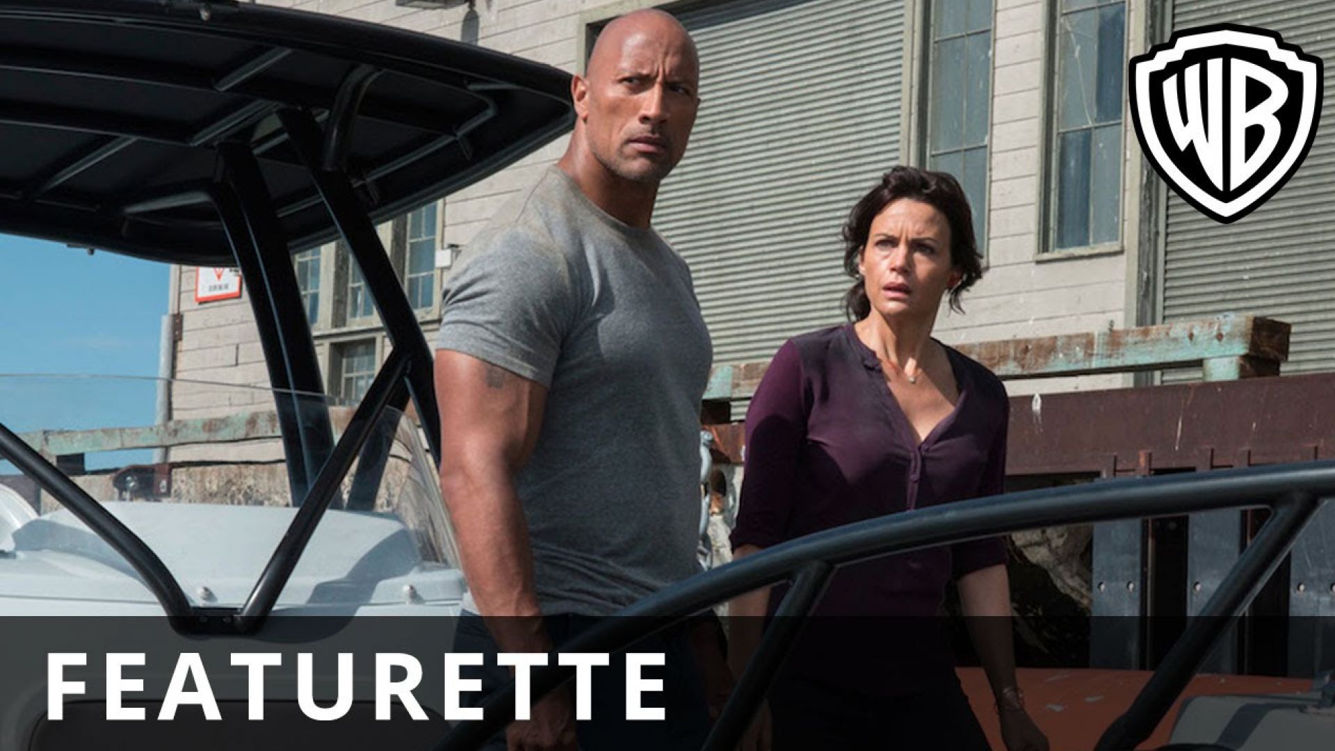 Featurette Discovers the Story of &#039;San Andreas&#039;