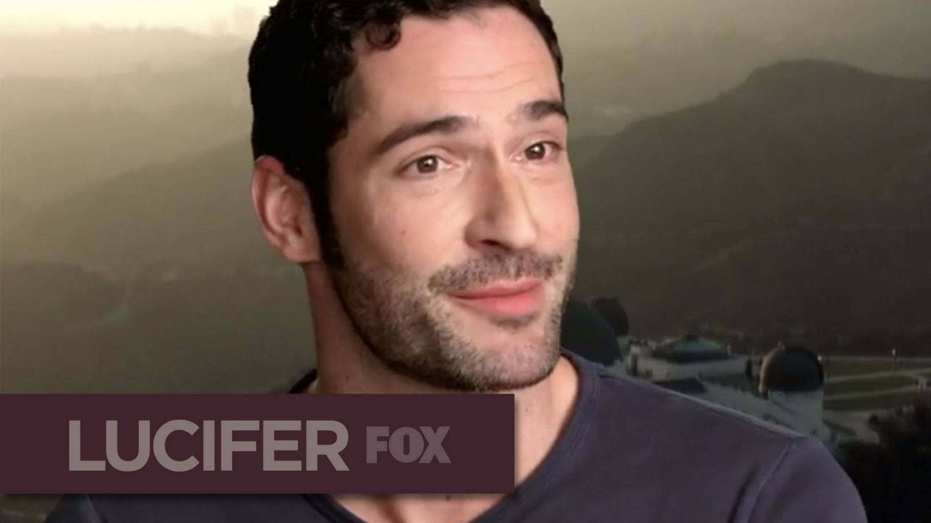 Go inside the world of the new Lucifer tv series featurette