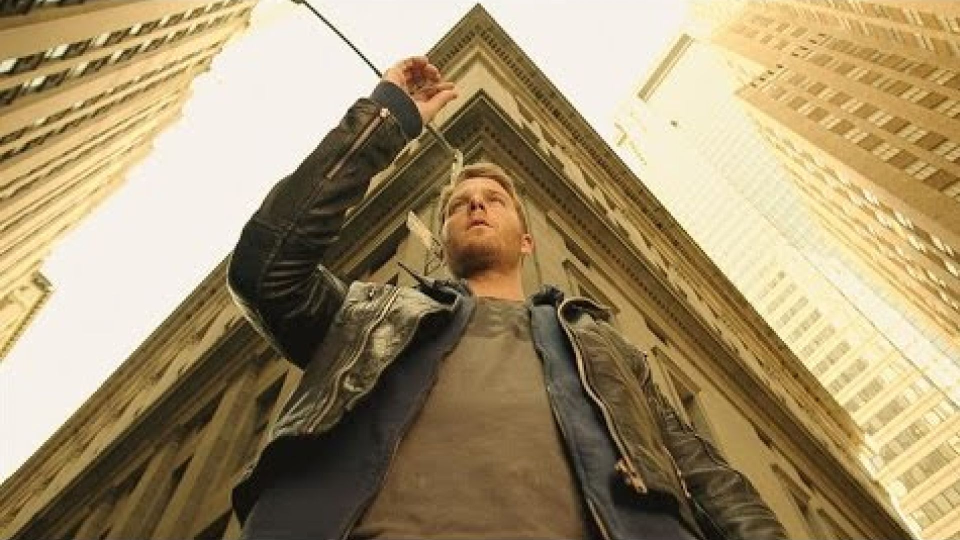 First extended look at Limitless TV series with Jake McDorman, Bradley Cooper and Dexter&#039;s Jennifer Carpenter