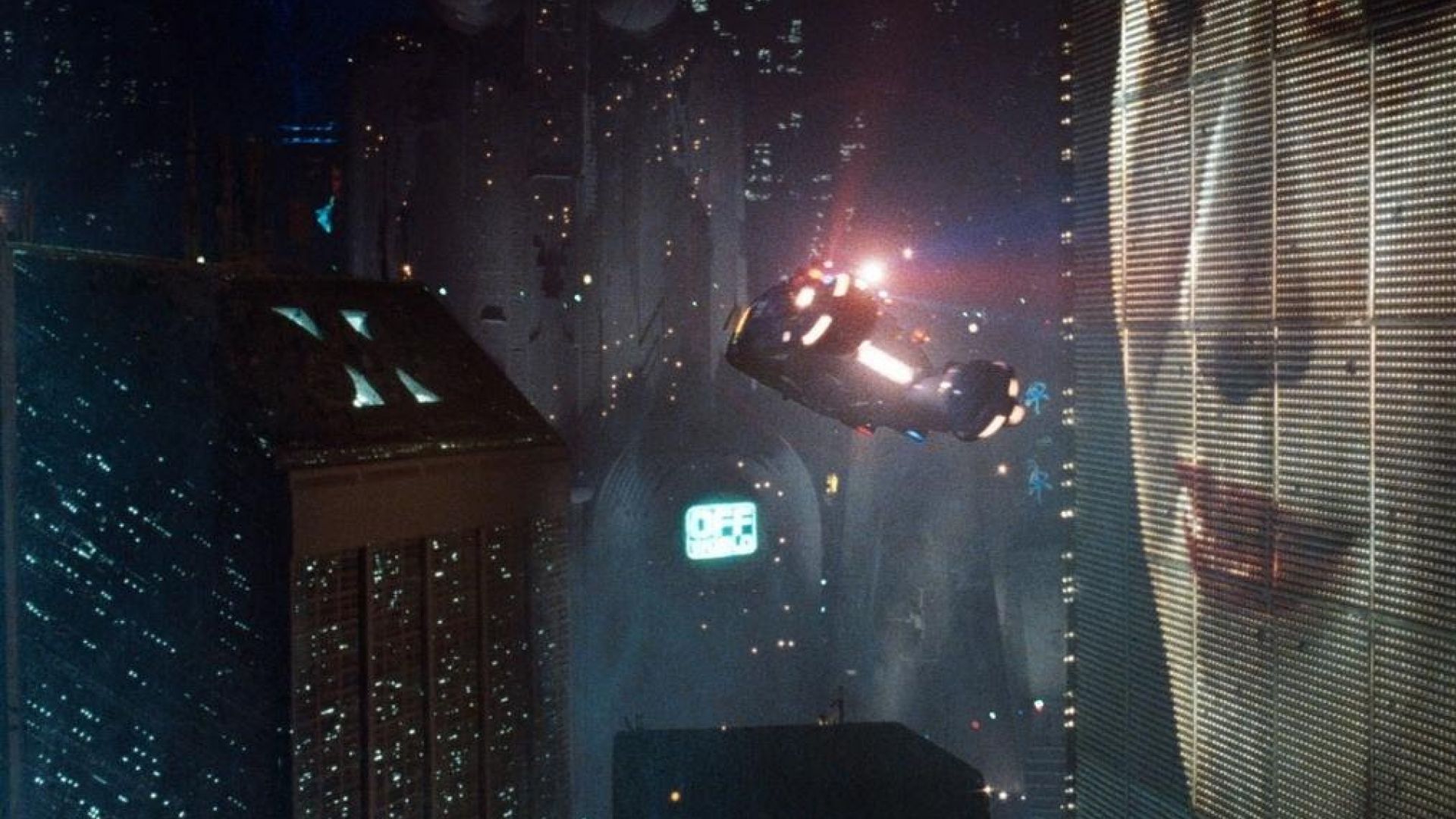 &#039;Blade Runner&#039; doc.