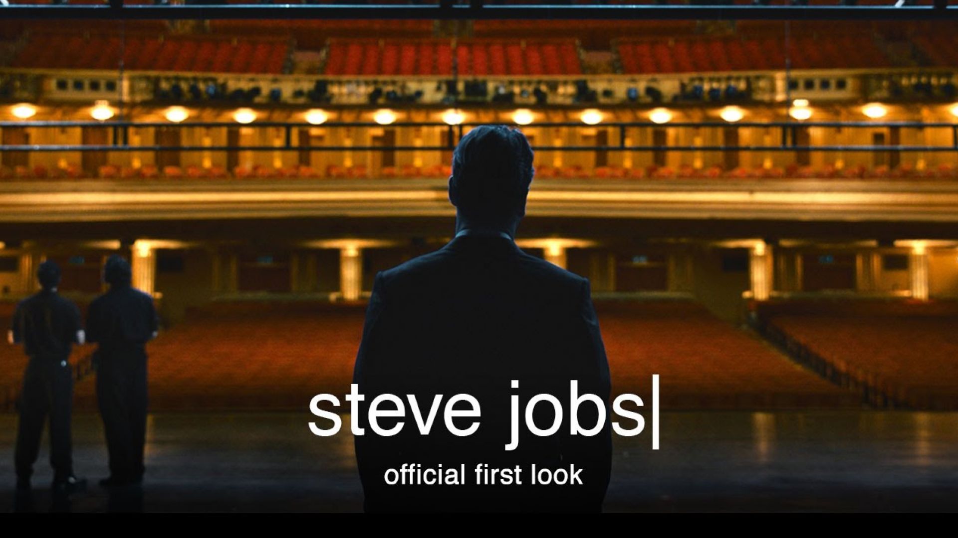 Michael Fassbender is Steve Jobs in new biopic by Danny Boyle and Aaron Sorkin