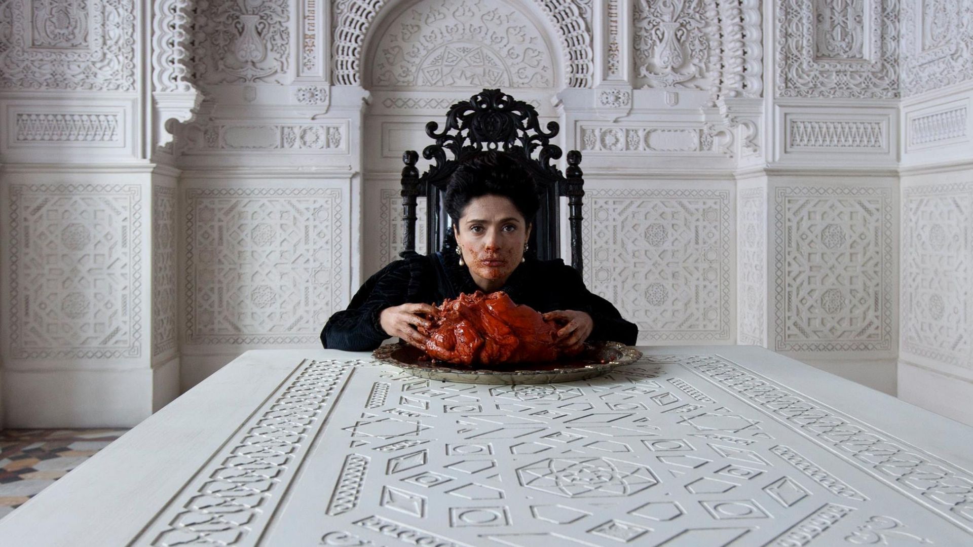 First look at Cannes film Tale of Tales, with Vincent Cassel