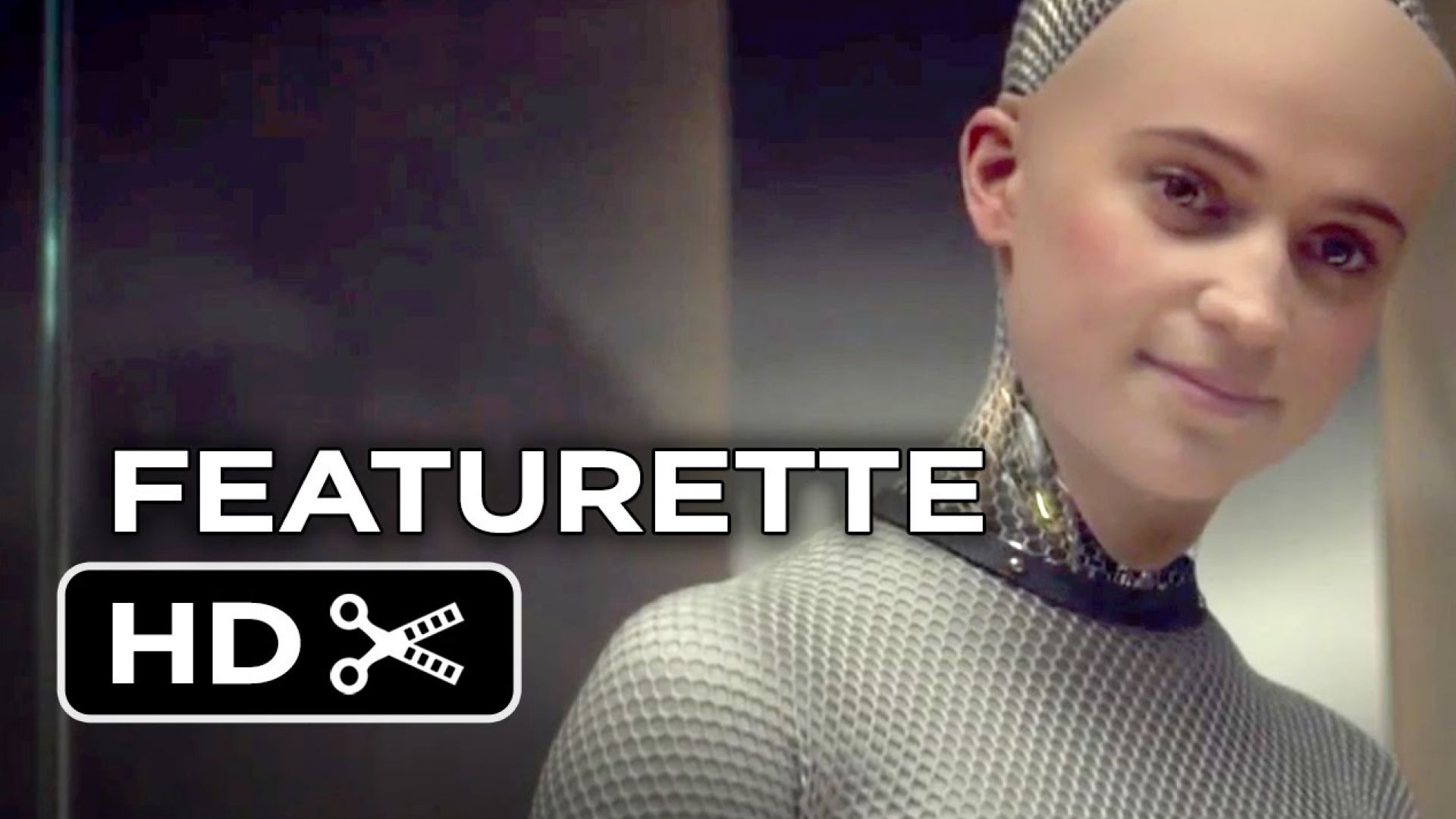 Watch how Eva was created in this Ex Machina featurette