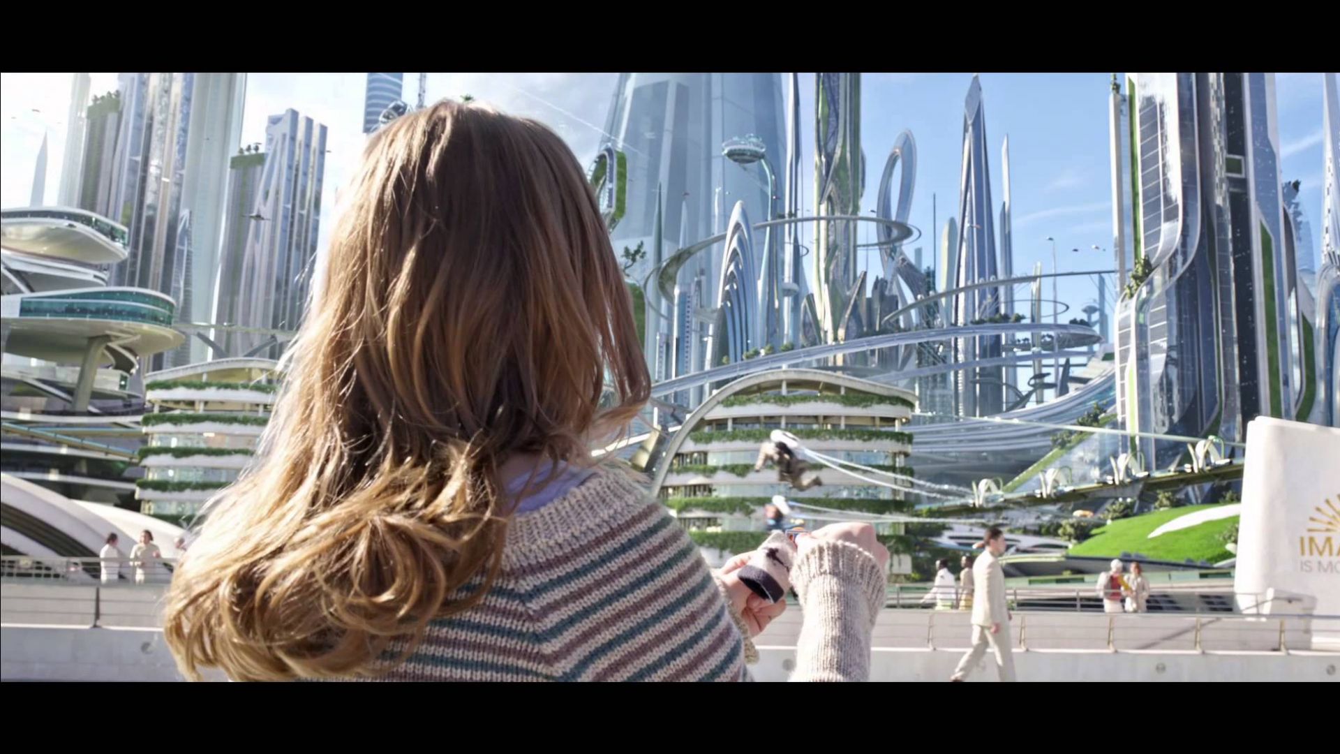 Damon Lindelof and George Clooney explain what Tomorrowland 